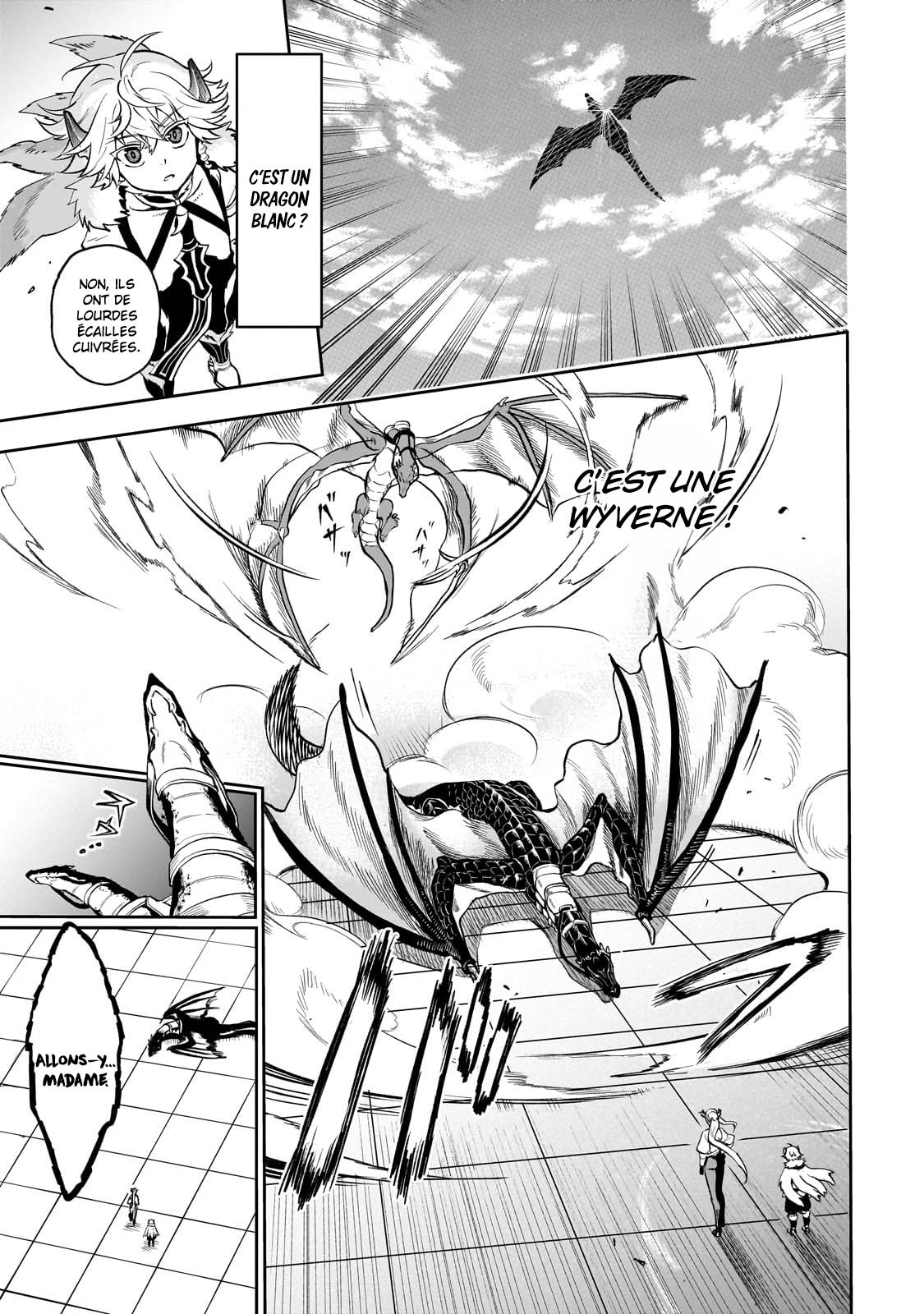 Read Le Septième prince démon FR Manga Online
