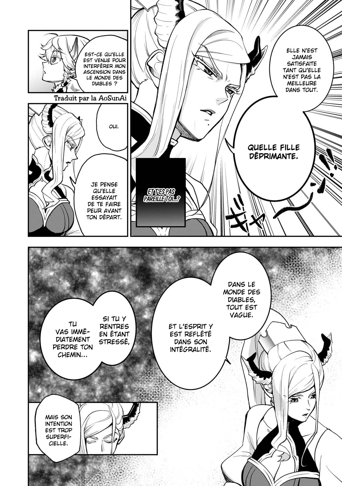 Read Le Septième prince démon FR Manga Online
