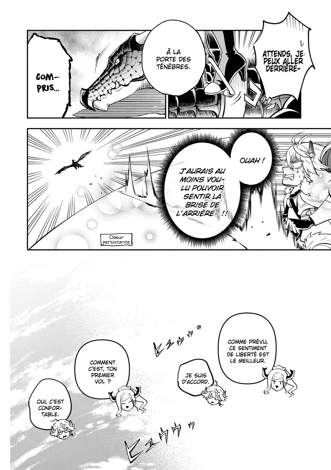 Read Le Septième prince démon FR Manga Online