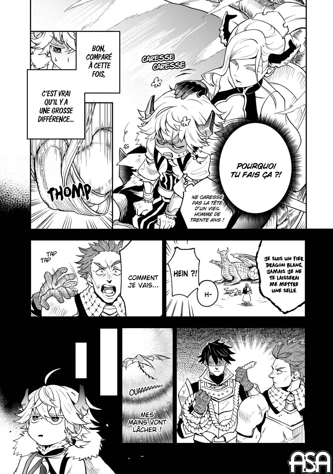 Read Le Septième prince démon FR Manga Online