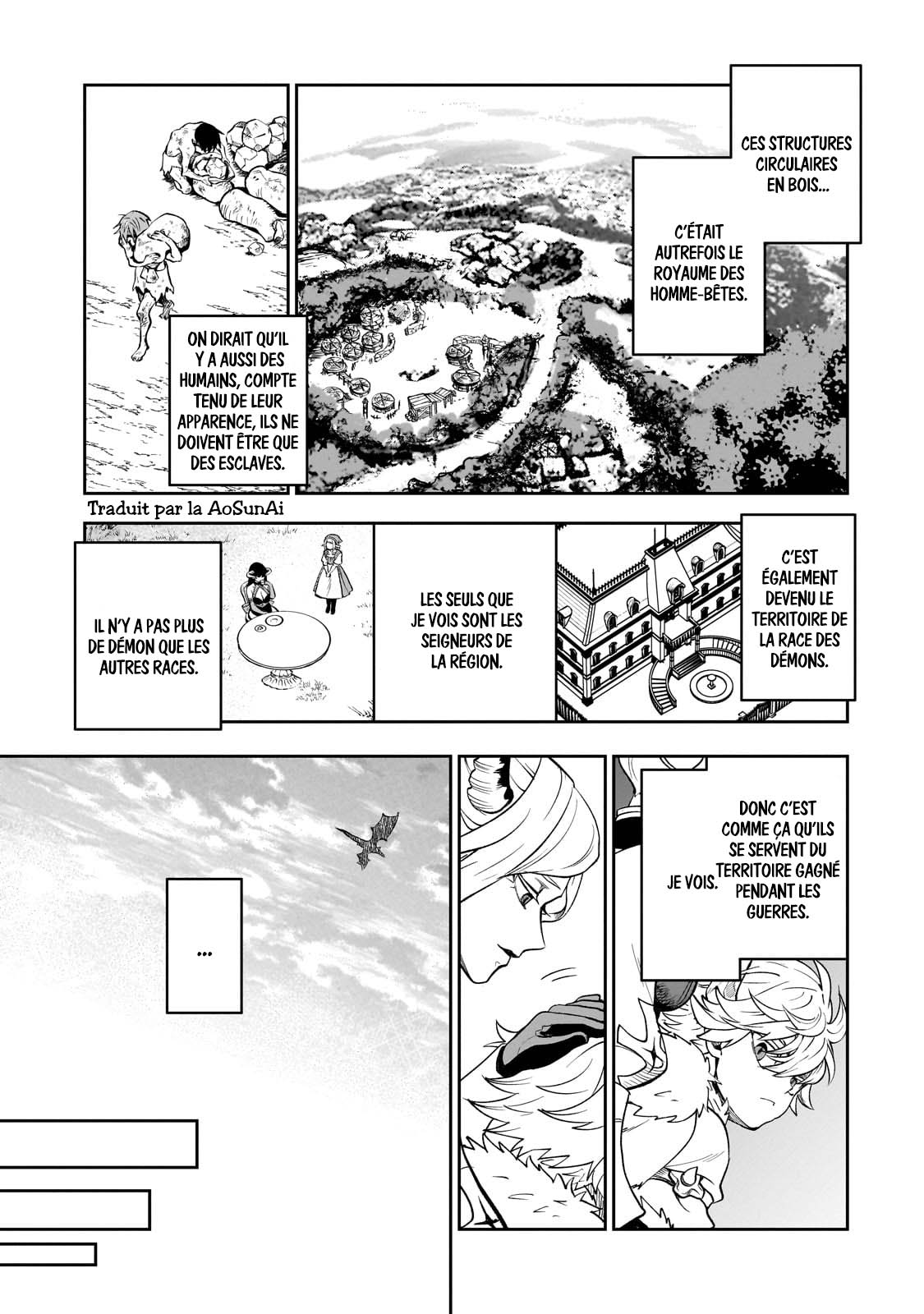 Read Le Septième prince démon FR Manga Online