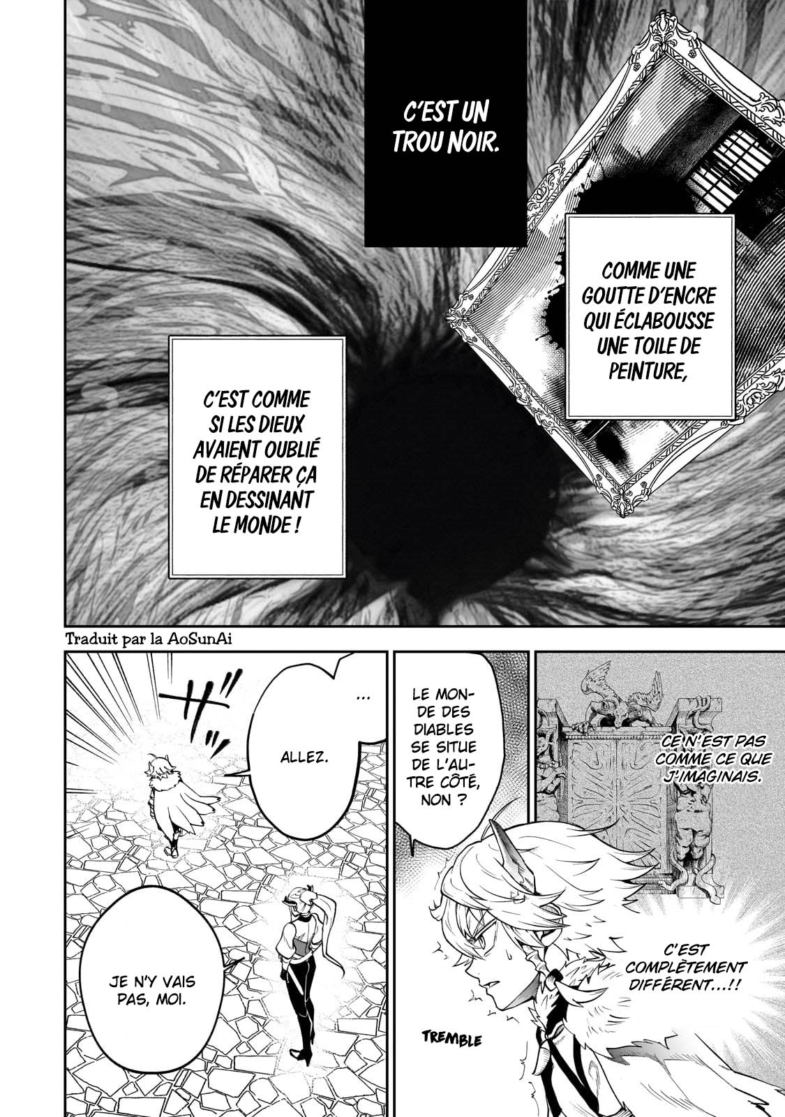 Read Le Septième prince démon FR Manga Online