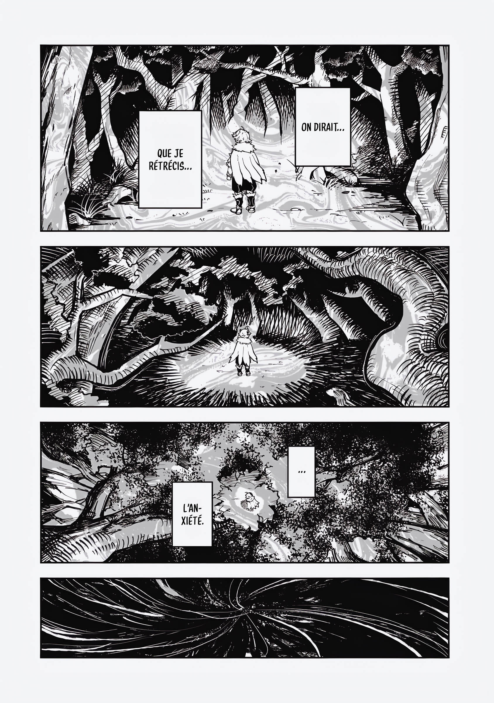 Read Le Septième prince démon FR Manga Online