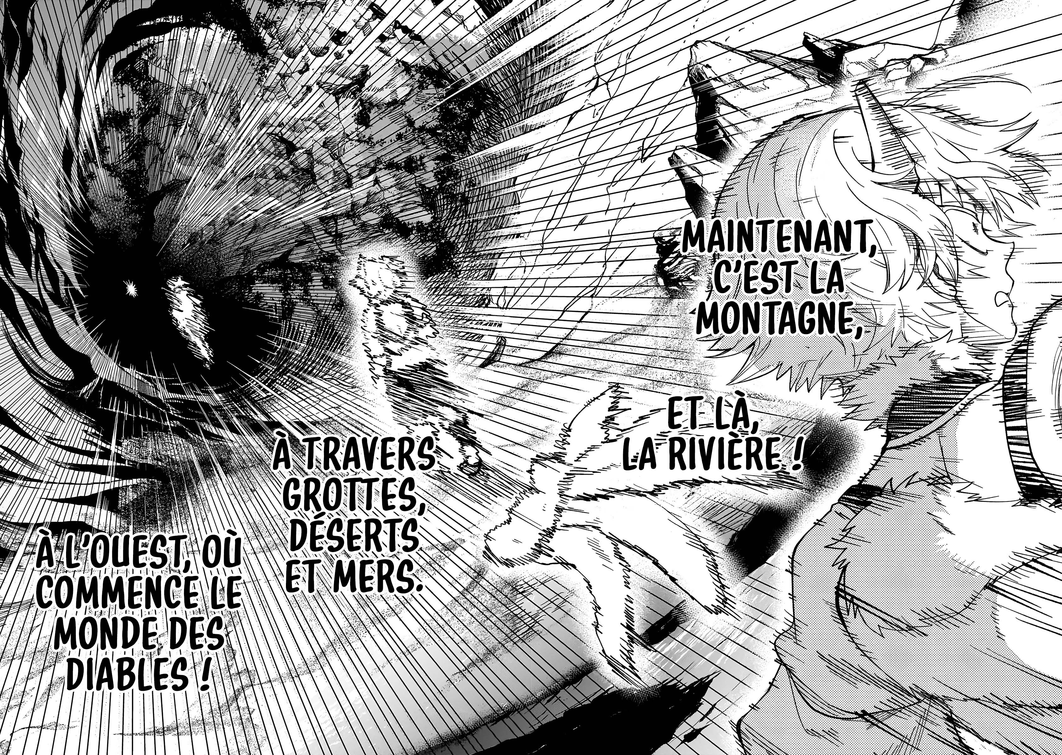 Read Le Septième prince démon FR Manga Online