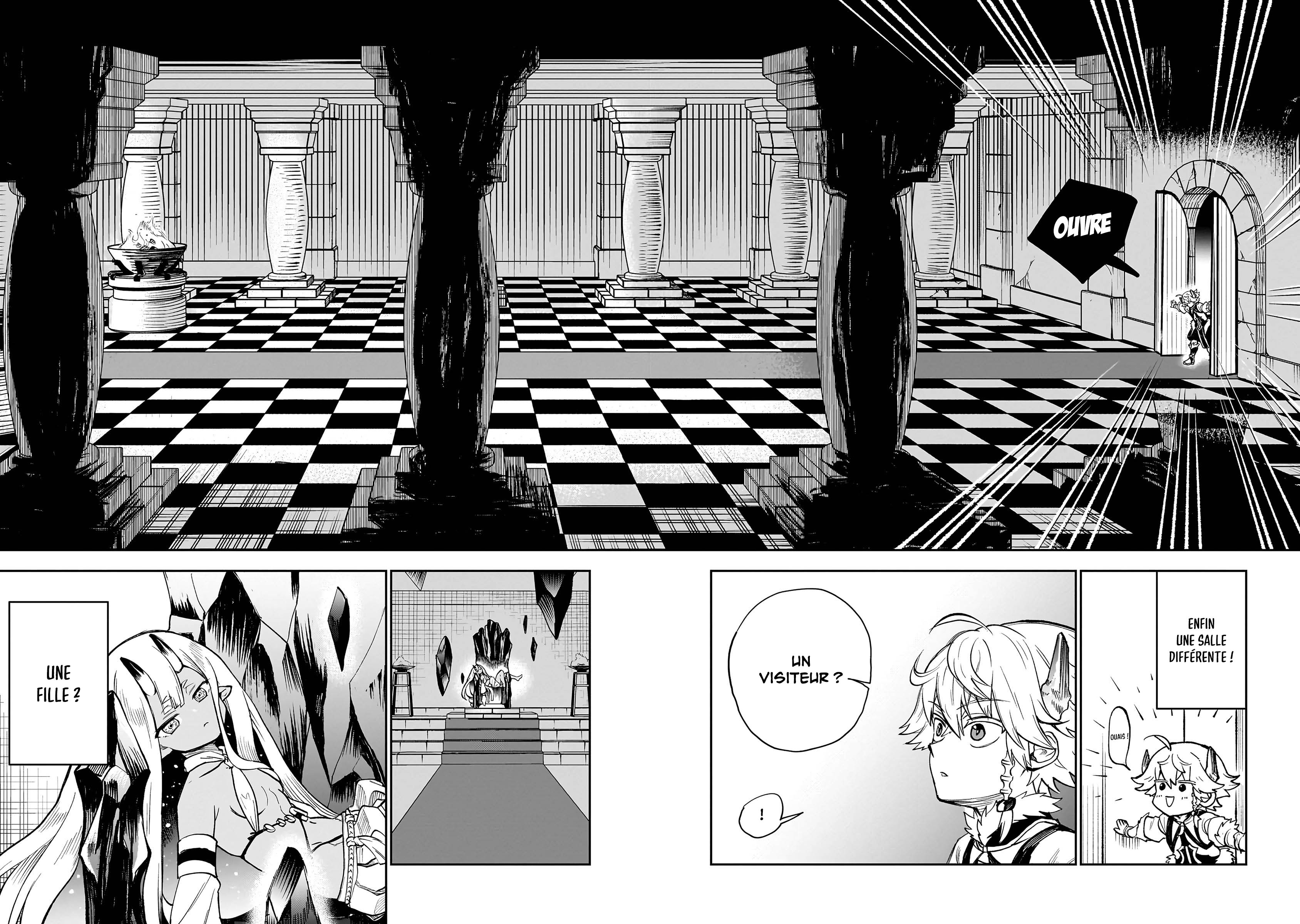 Read Le Septième prince démon FR Manga Online