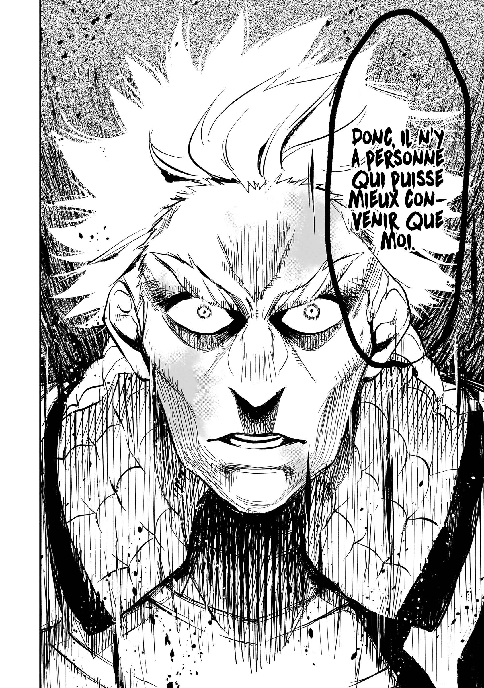 Read Le Septième prince démon FR Manga Online