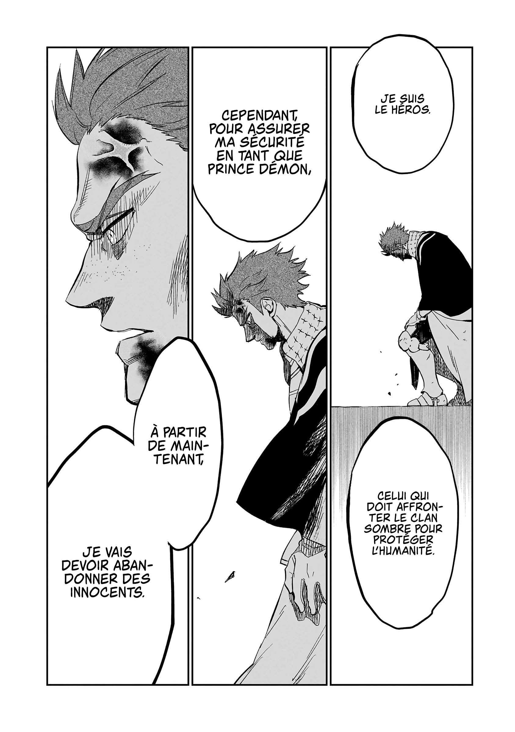 Read Le Septième prince démon FR Manga Online