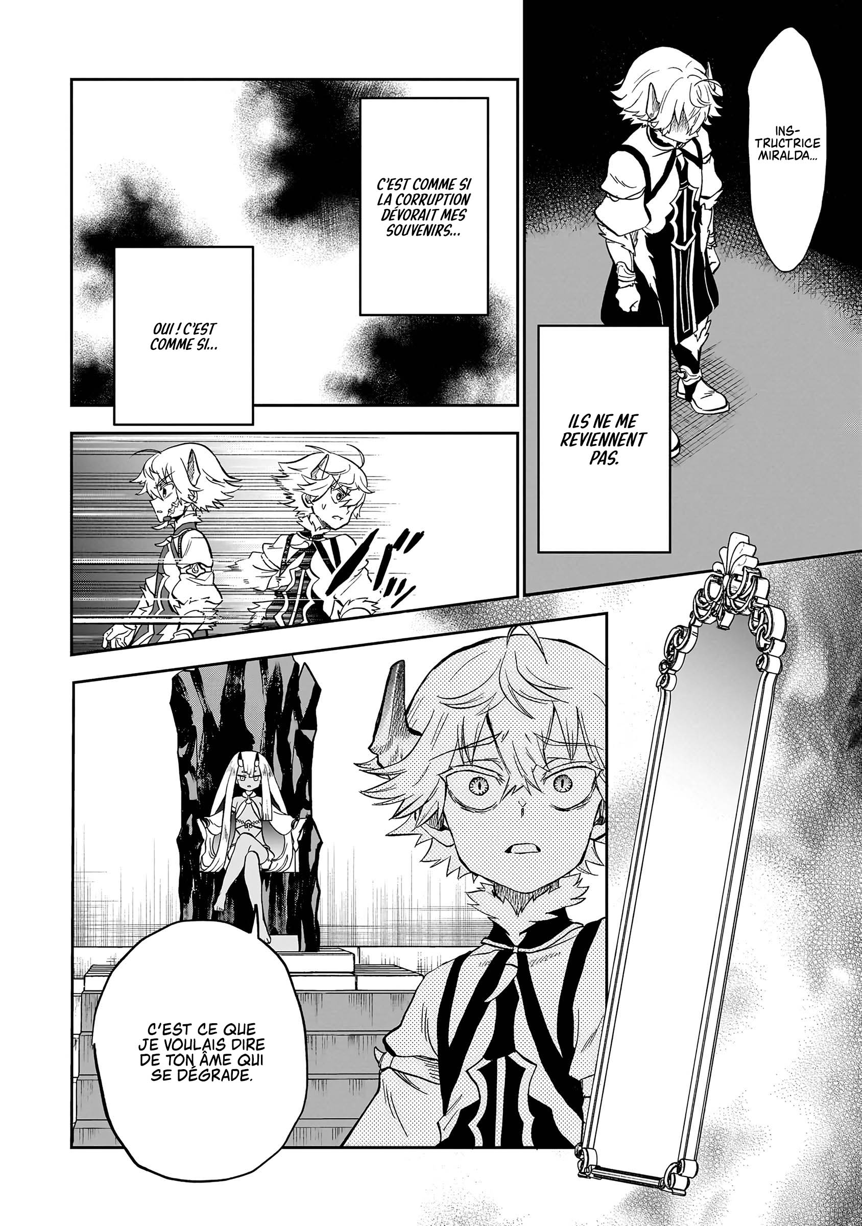 Read Le Septième prince démon FR Manga Online