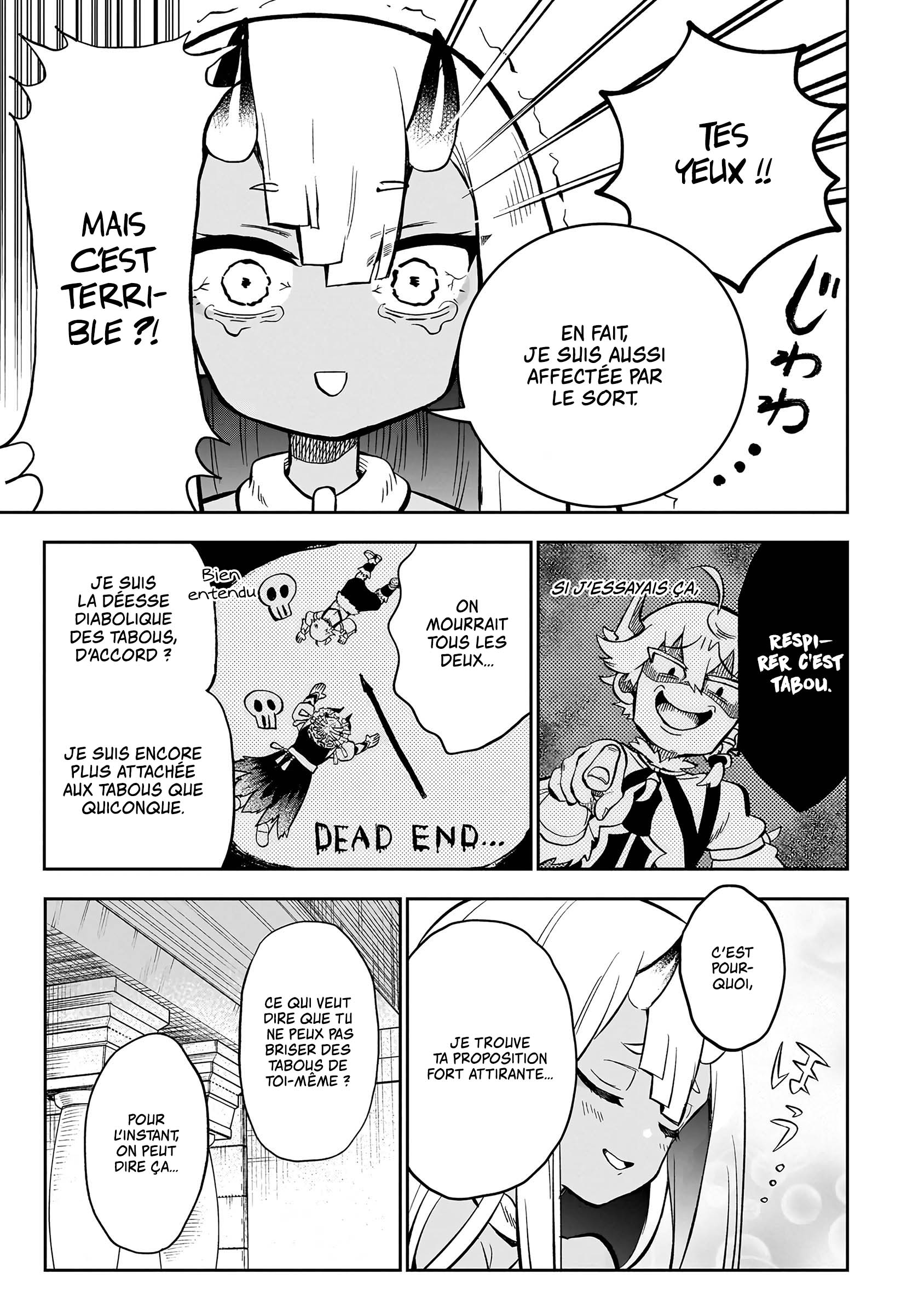 Read Le Septième prince démon FR Manga Online