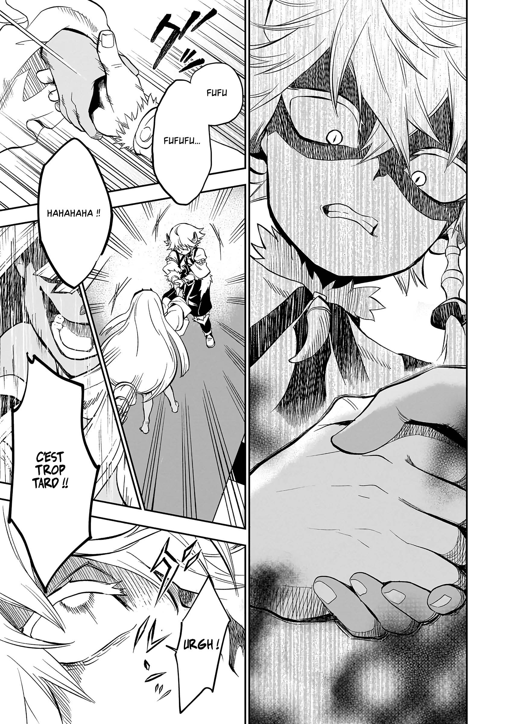 Read Le Septième prince démon FR Manga Online