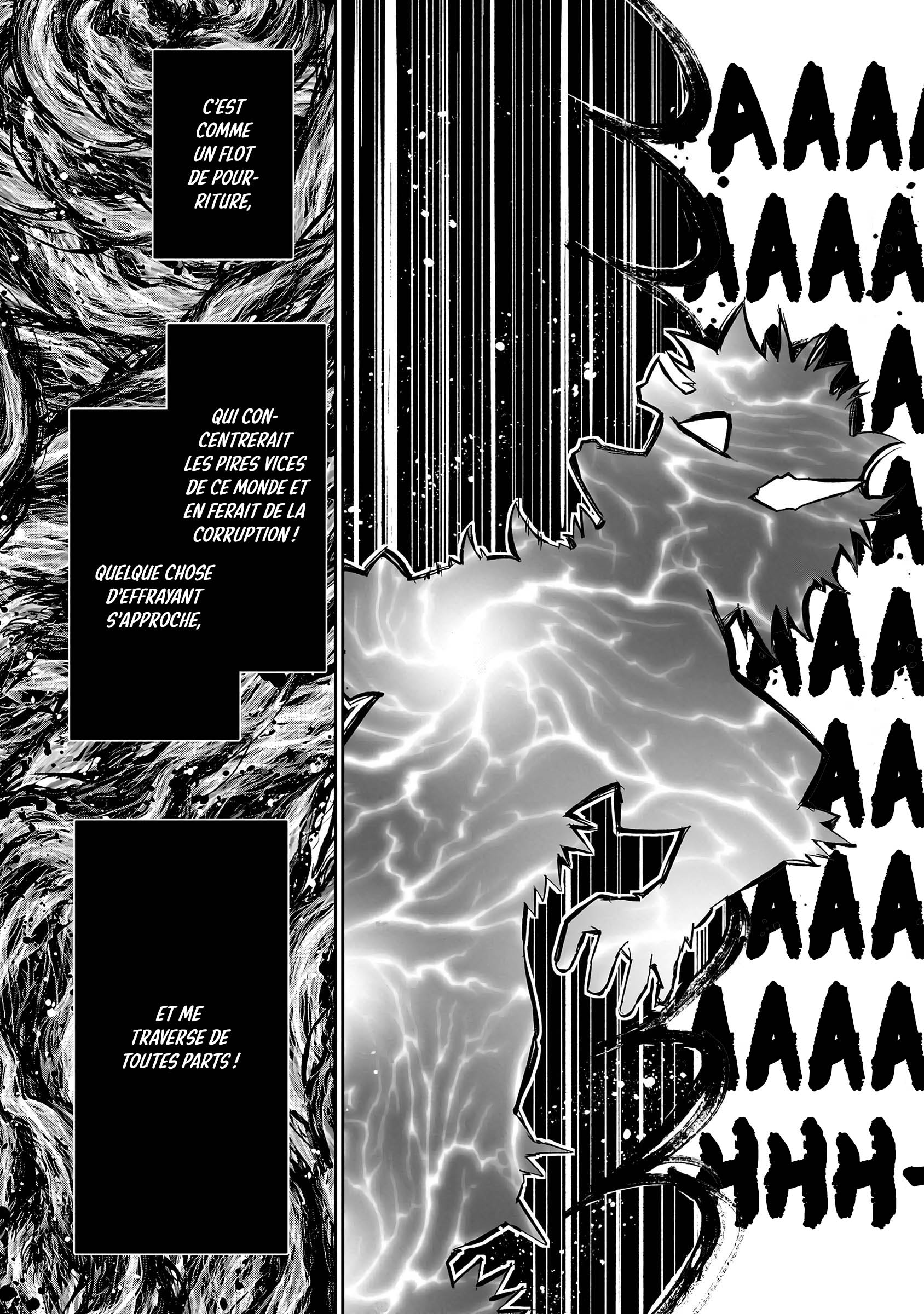 Read Le Septième prince démon FR Manga Online