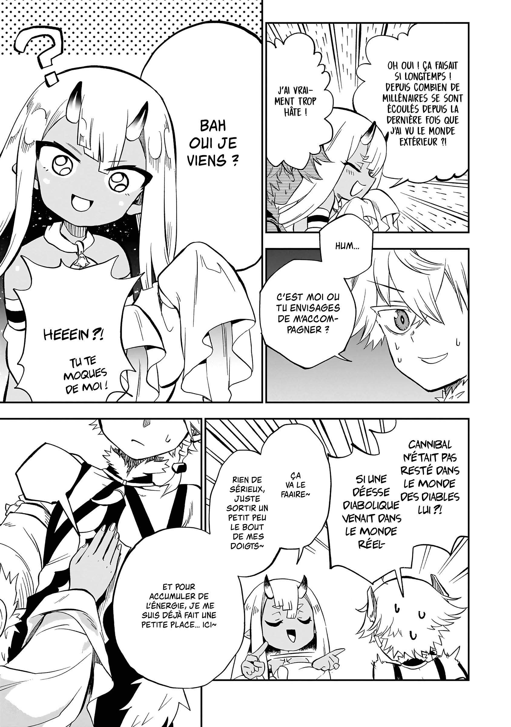 Read Le Septième prince démon FR Manga Online