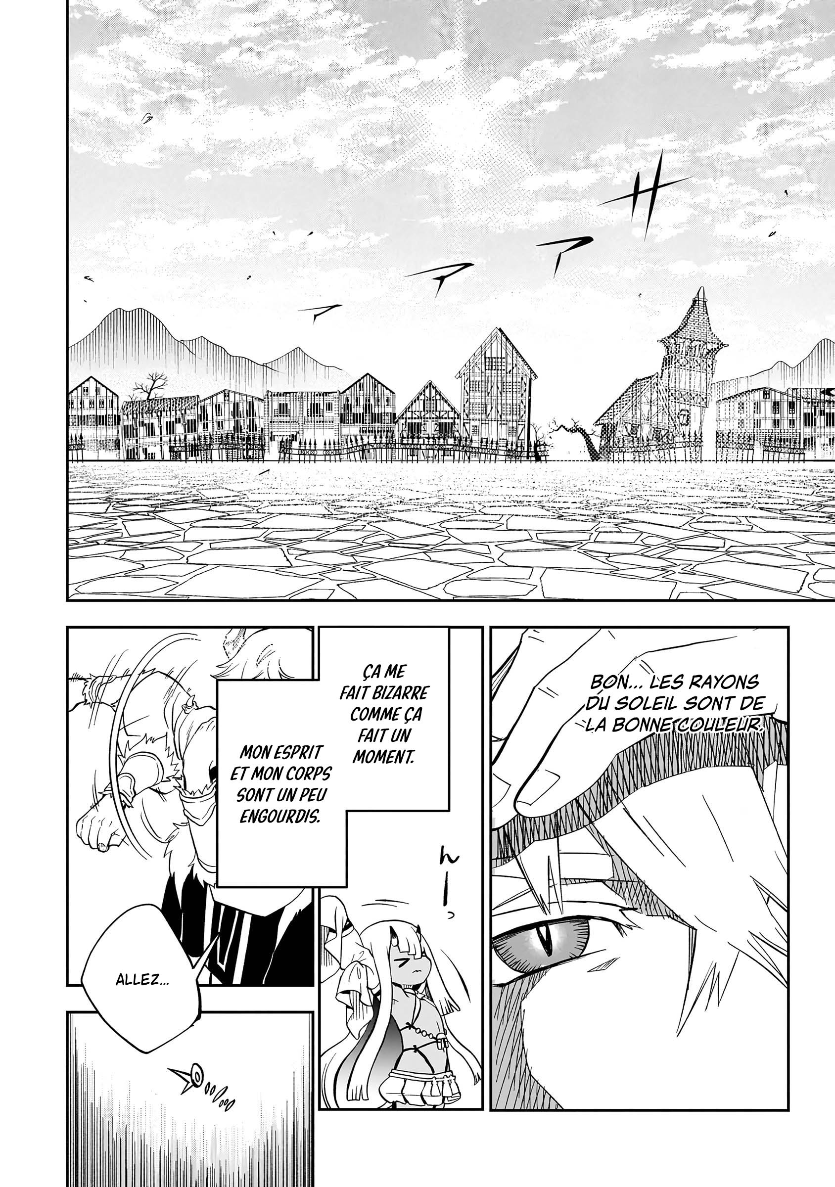 Read Le Septième prince démon FR Manga Online