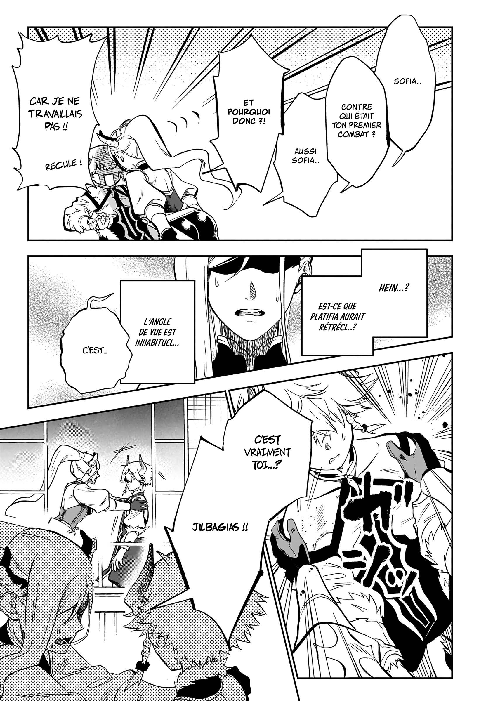 Read Le Septième prince démon FR Manga Online