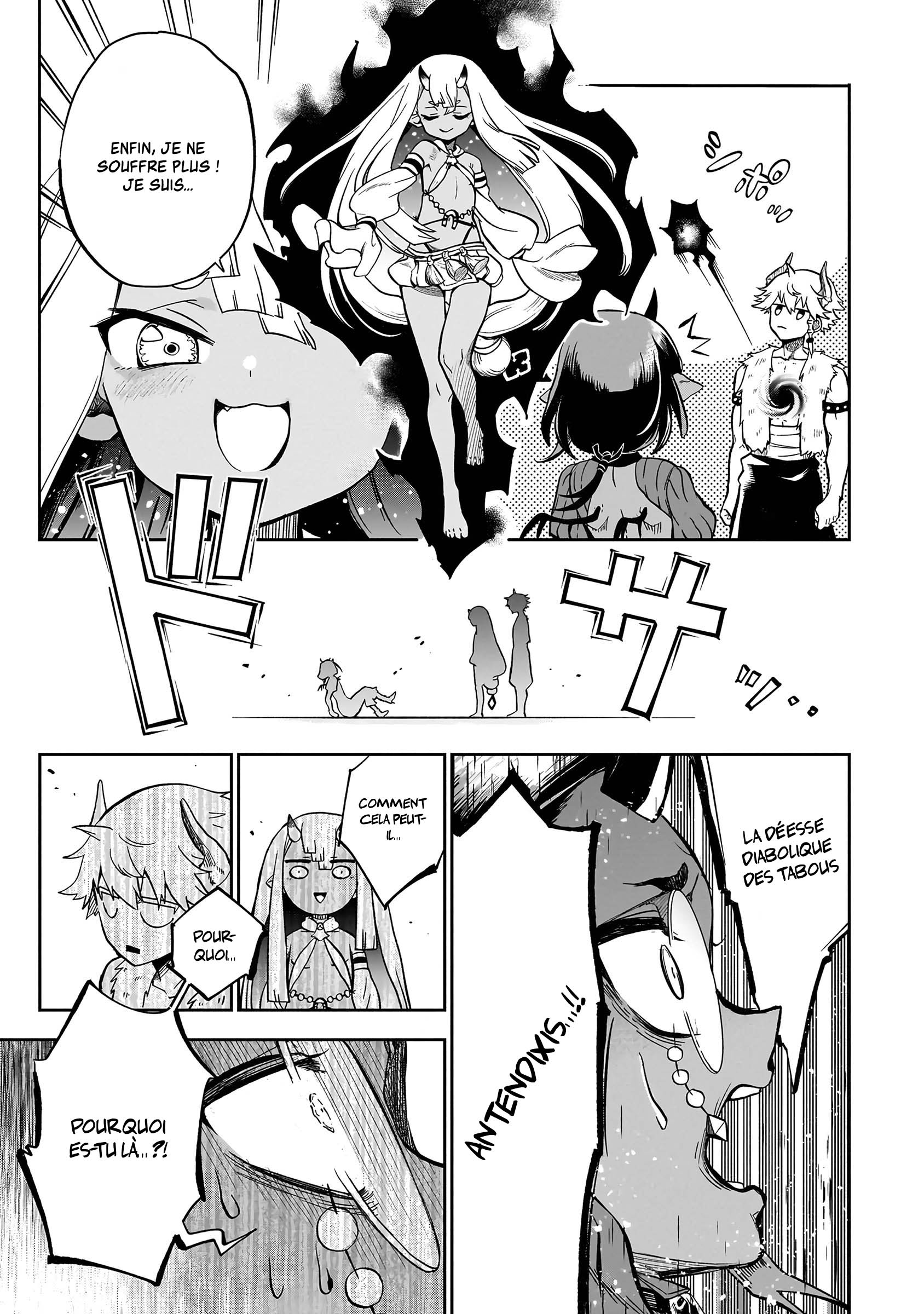 Read Le Septième prince démon FR Manga Online