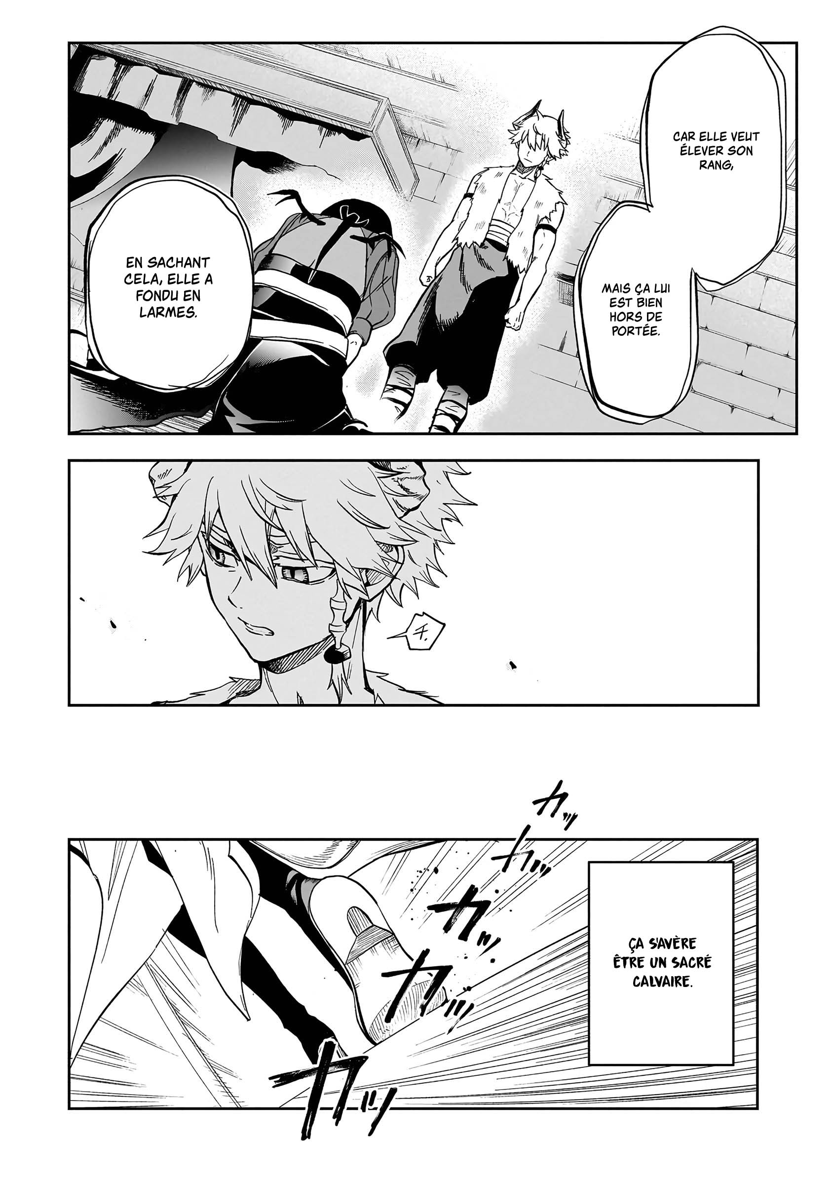 Read Le Septième prince démon FR Manga Online