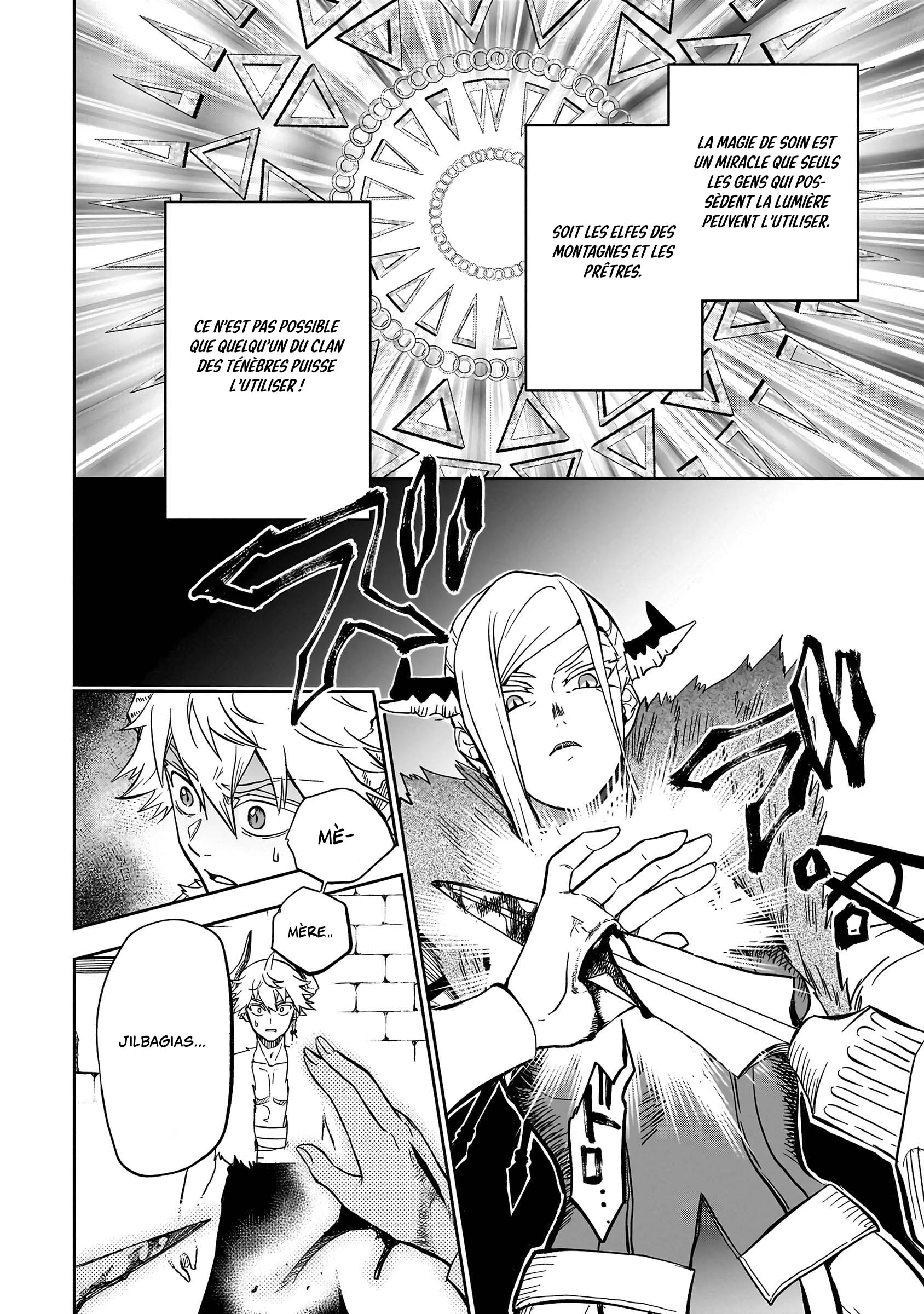 Read Le Septième prince démon FR Manga Online