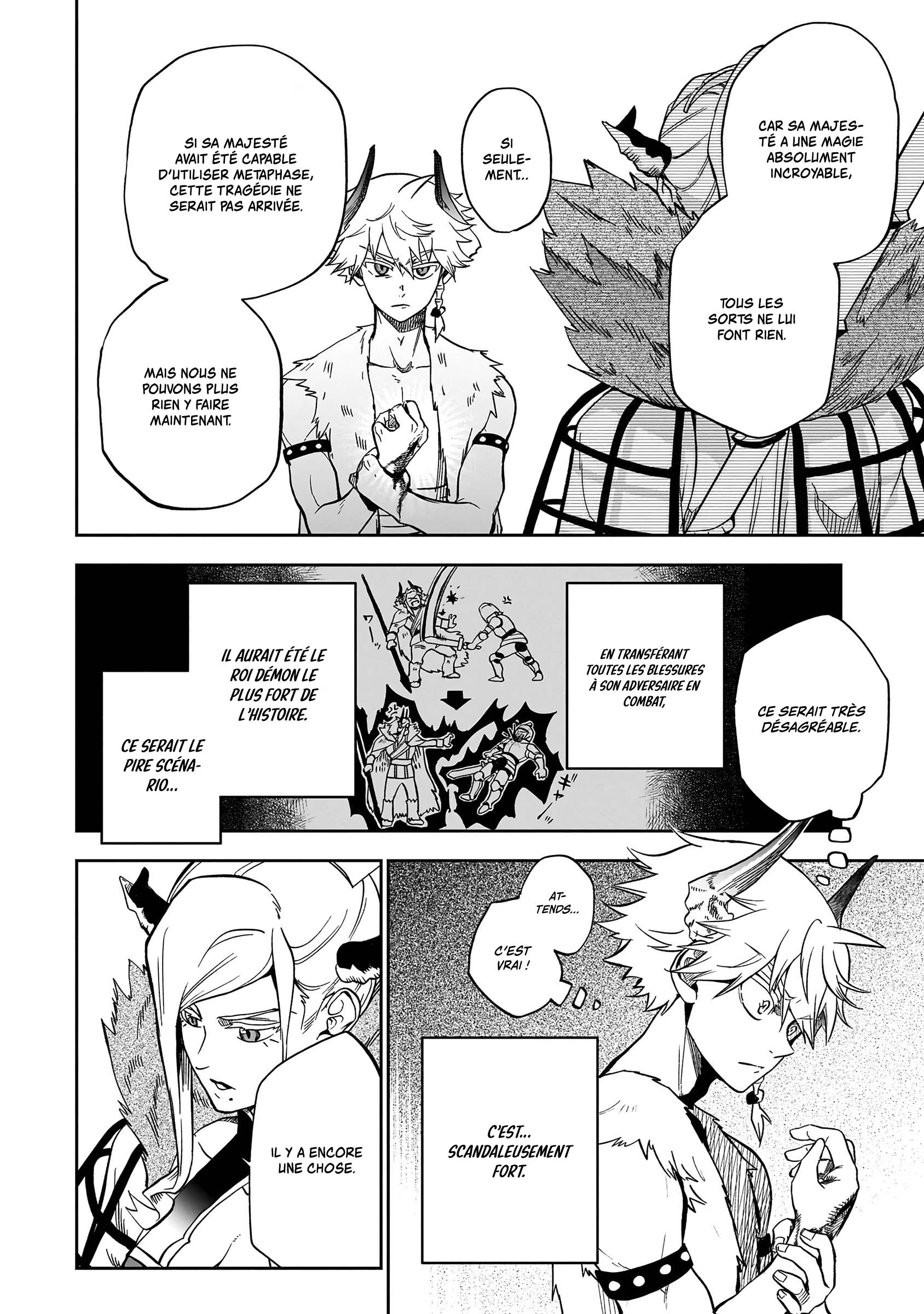 Read Le Septième prince démon FR Manga Online
