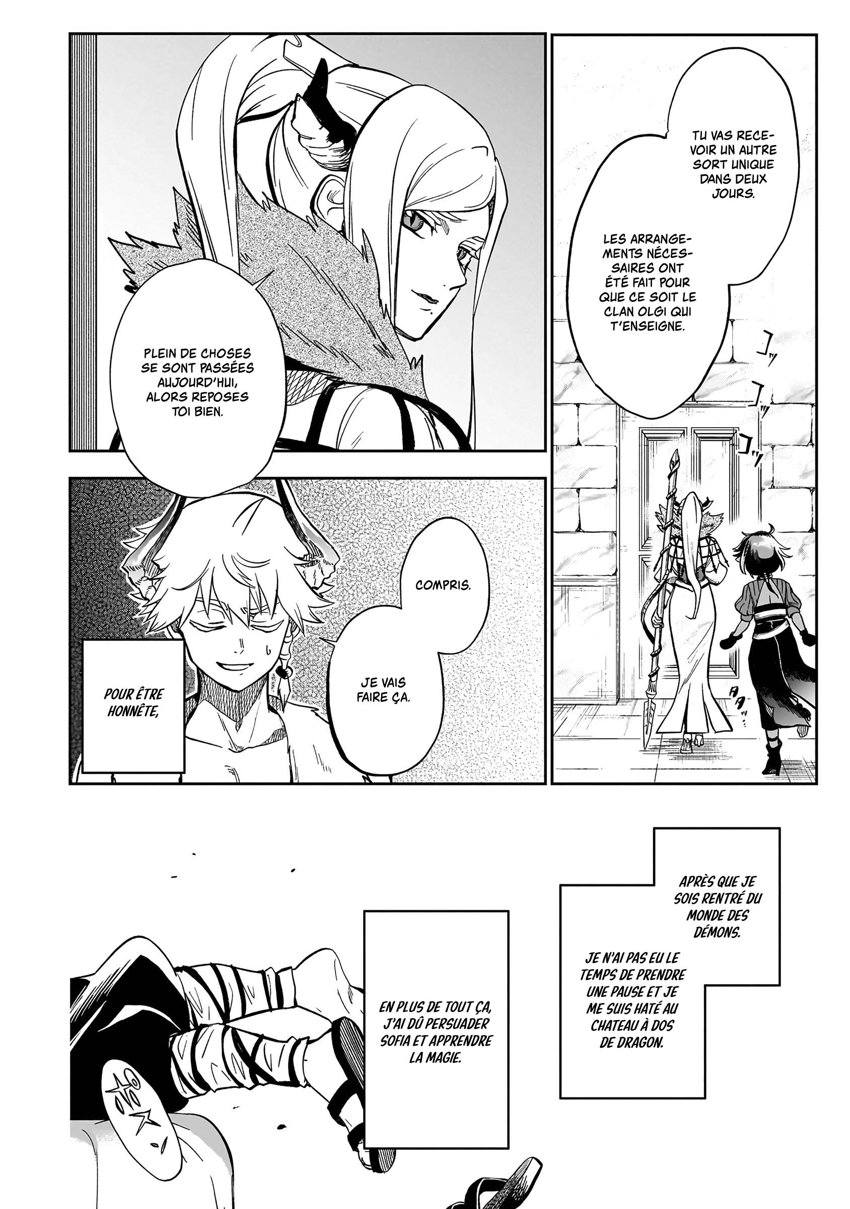 Read Le Septième prince démon FR Manga Online