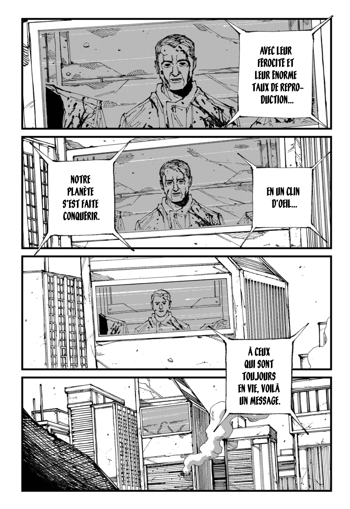Read MAD FR Manga Online