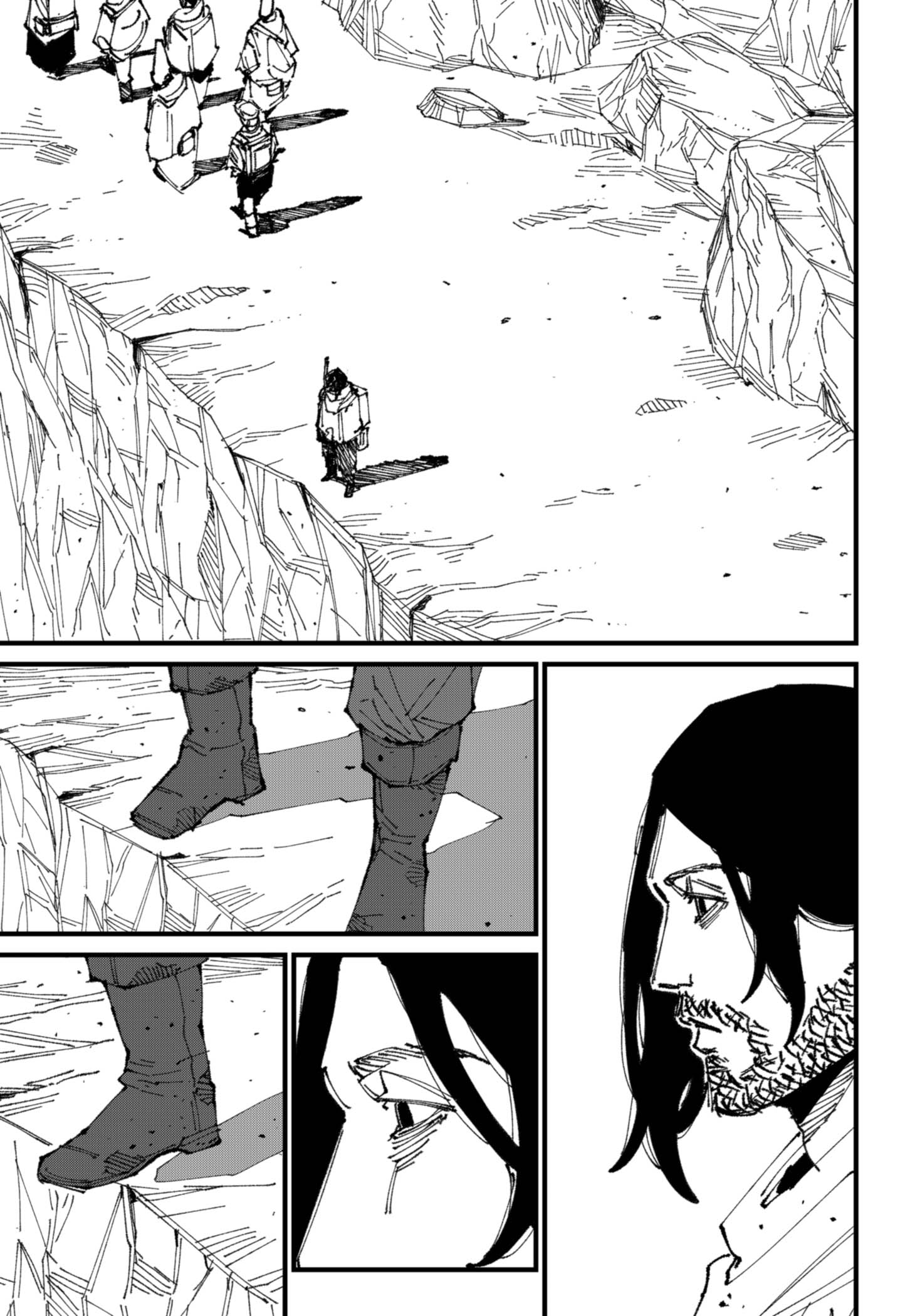 Read MAD FR Manga Online