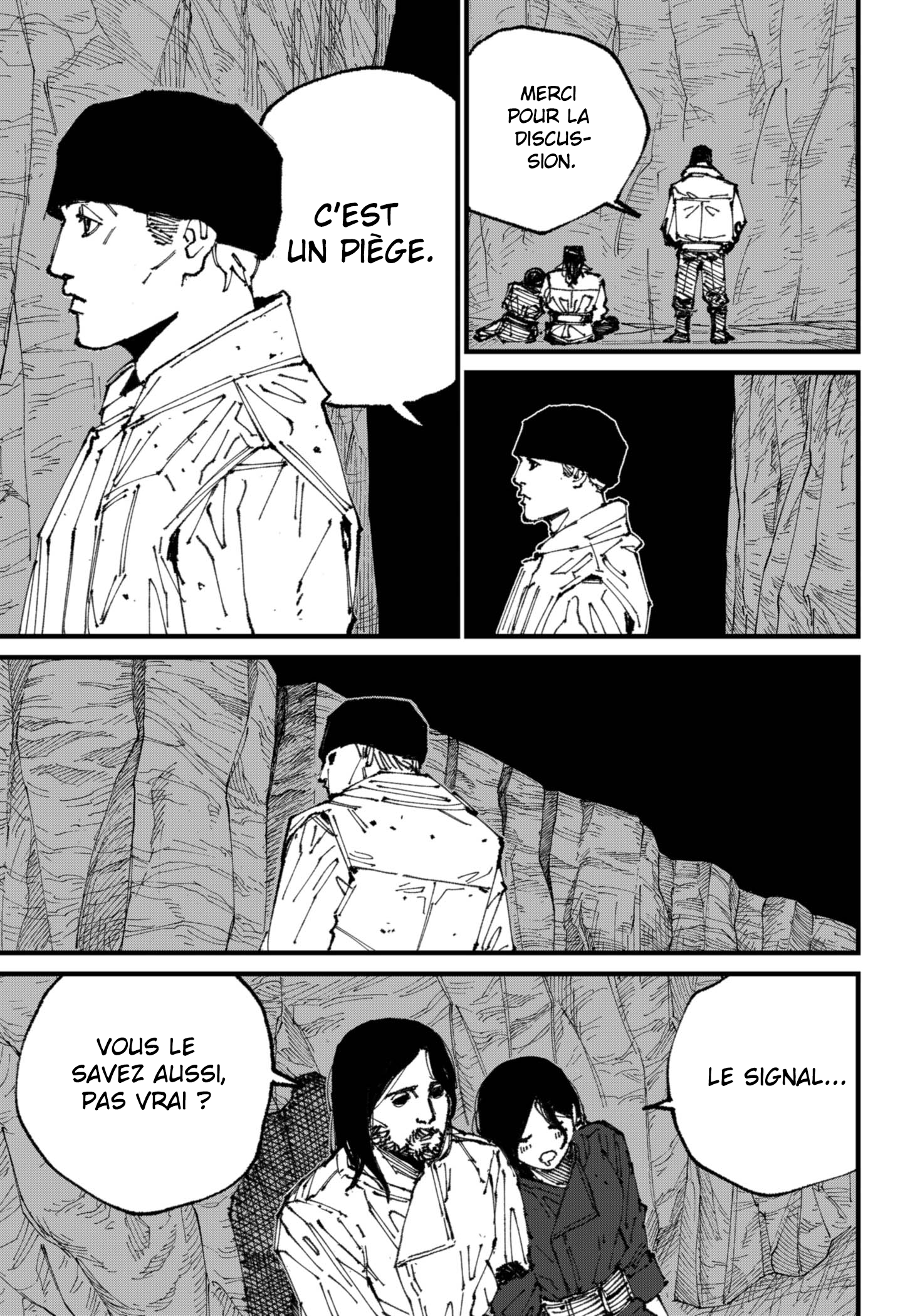 Read MAD FR Manga Online