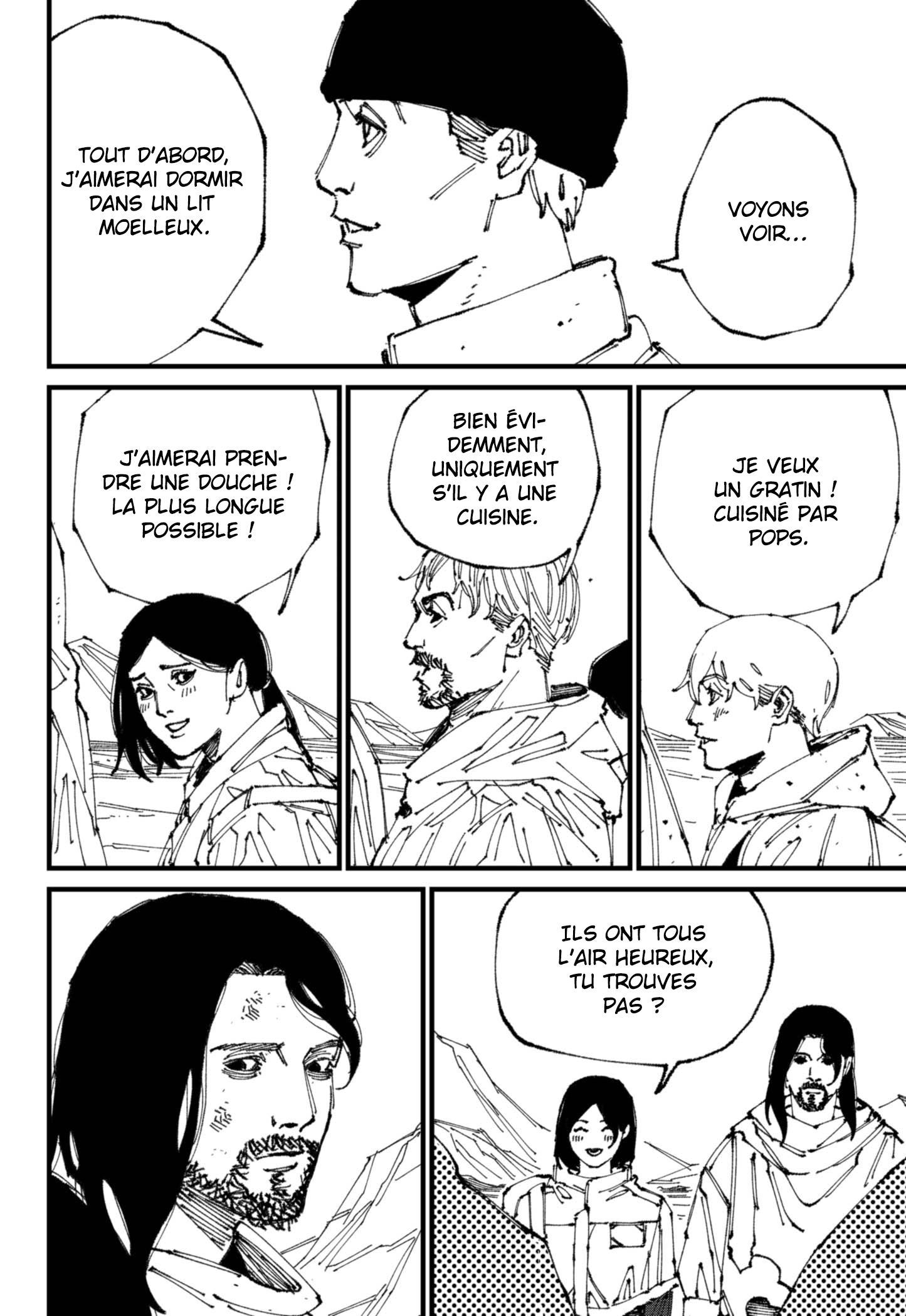 Read MAD FR Manga Online