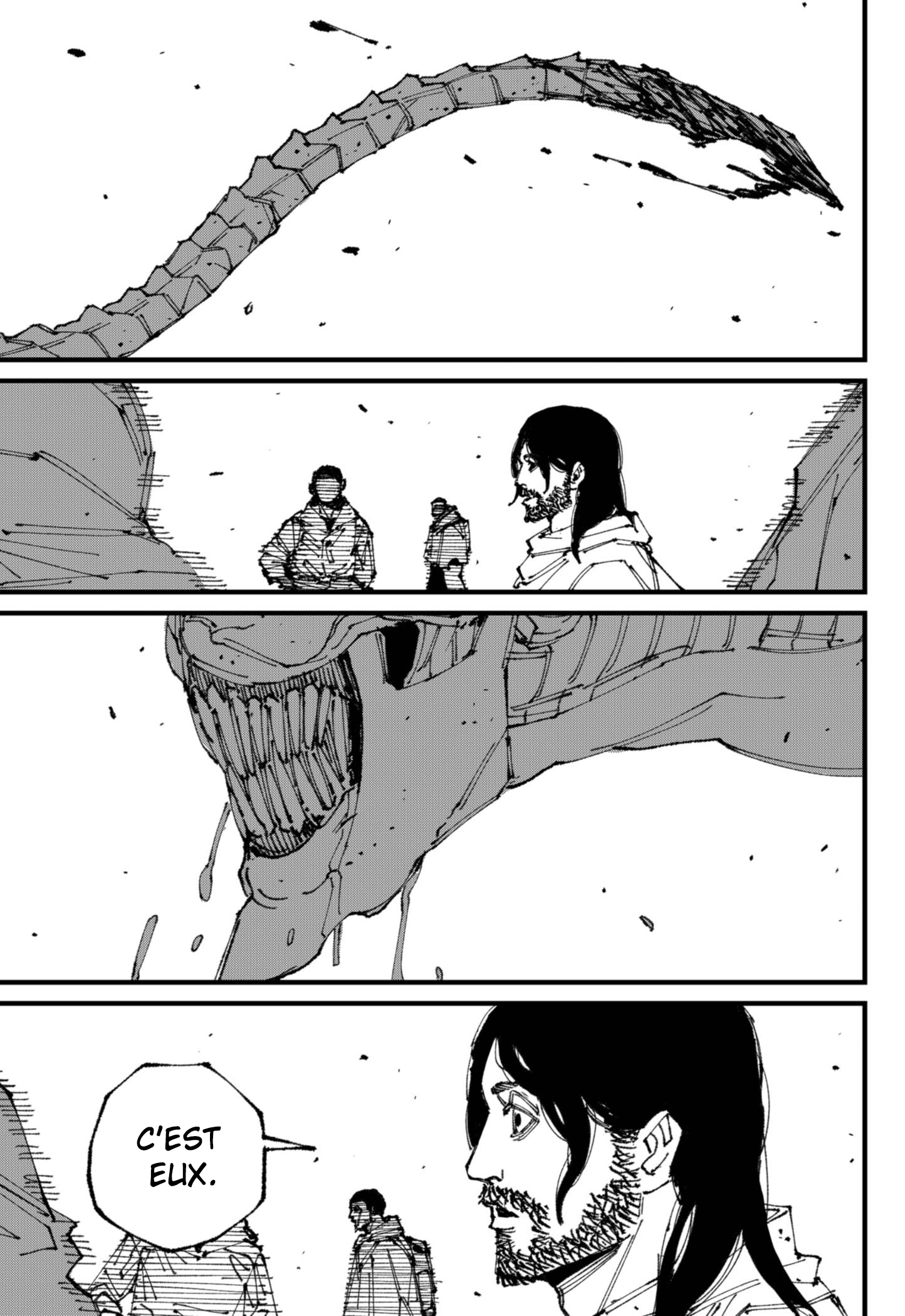 Read MAD FR Manga Online