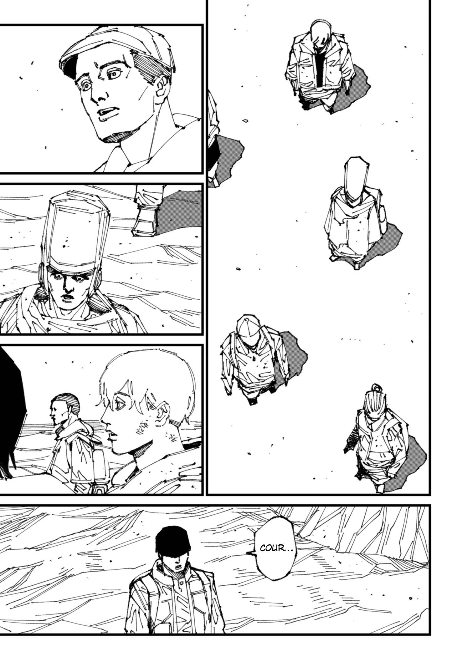 Read MAD FR Manga Online