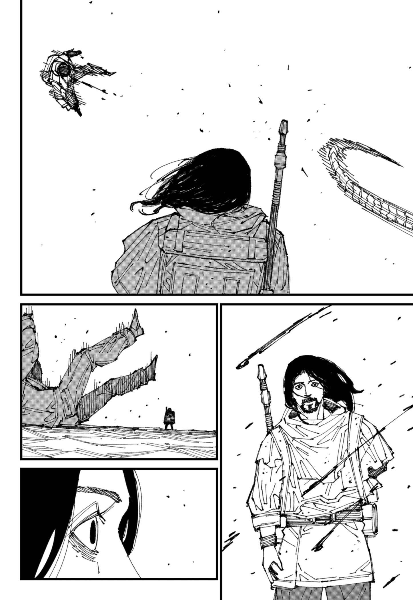 Read MAD FR Manga Online