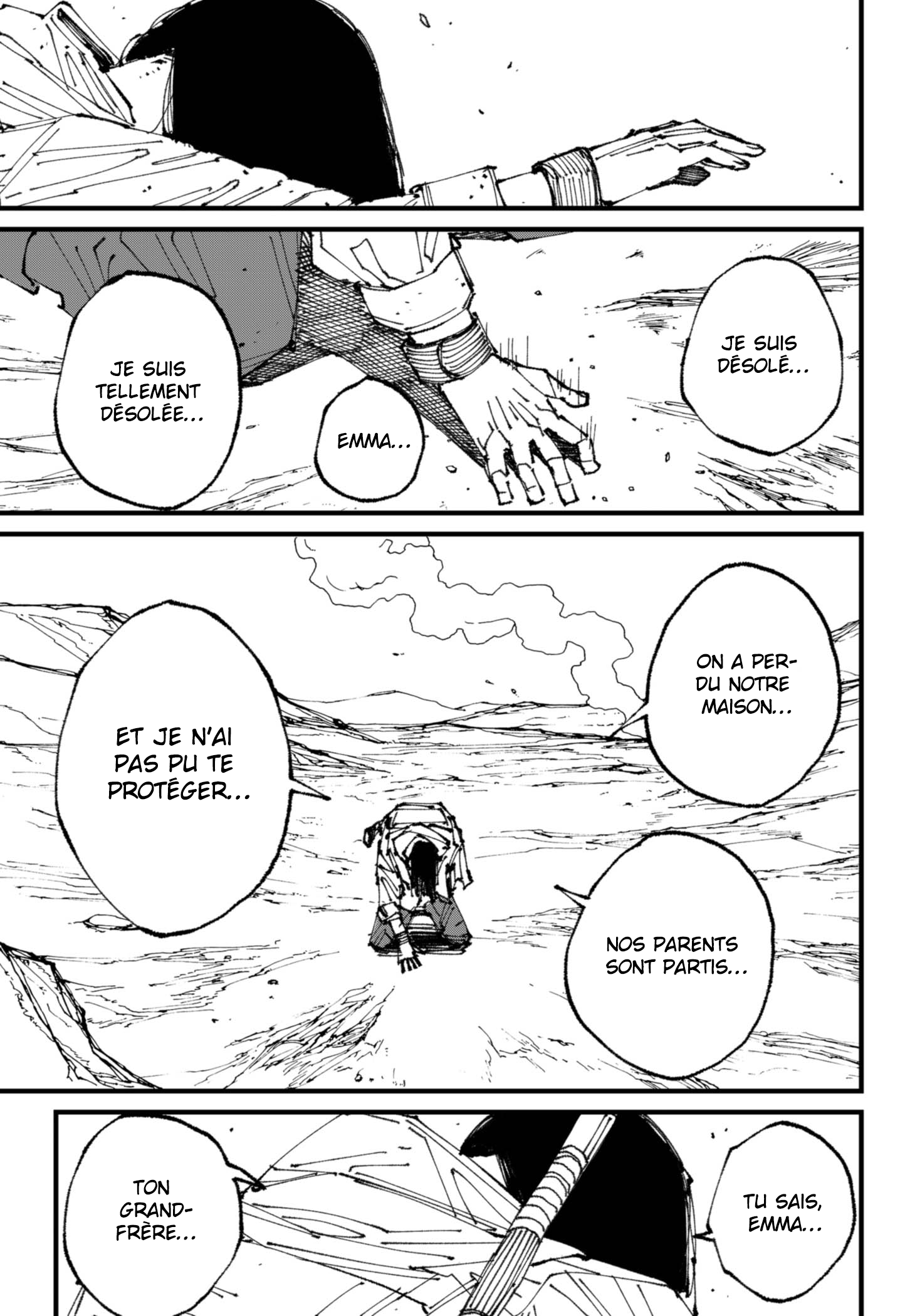 Read MAD FR Manga Online