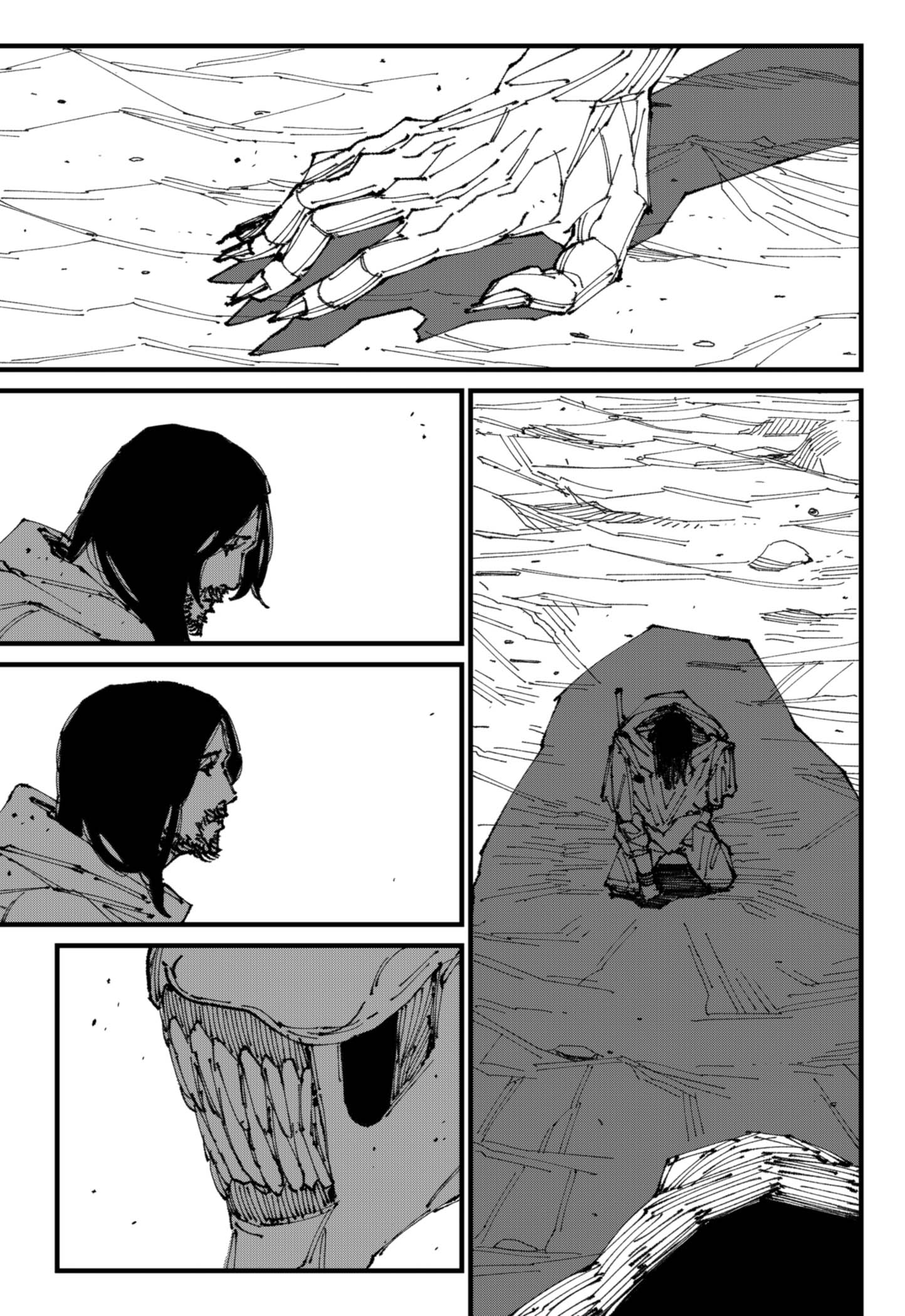 Read MAD FR Manga Online