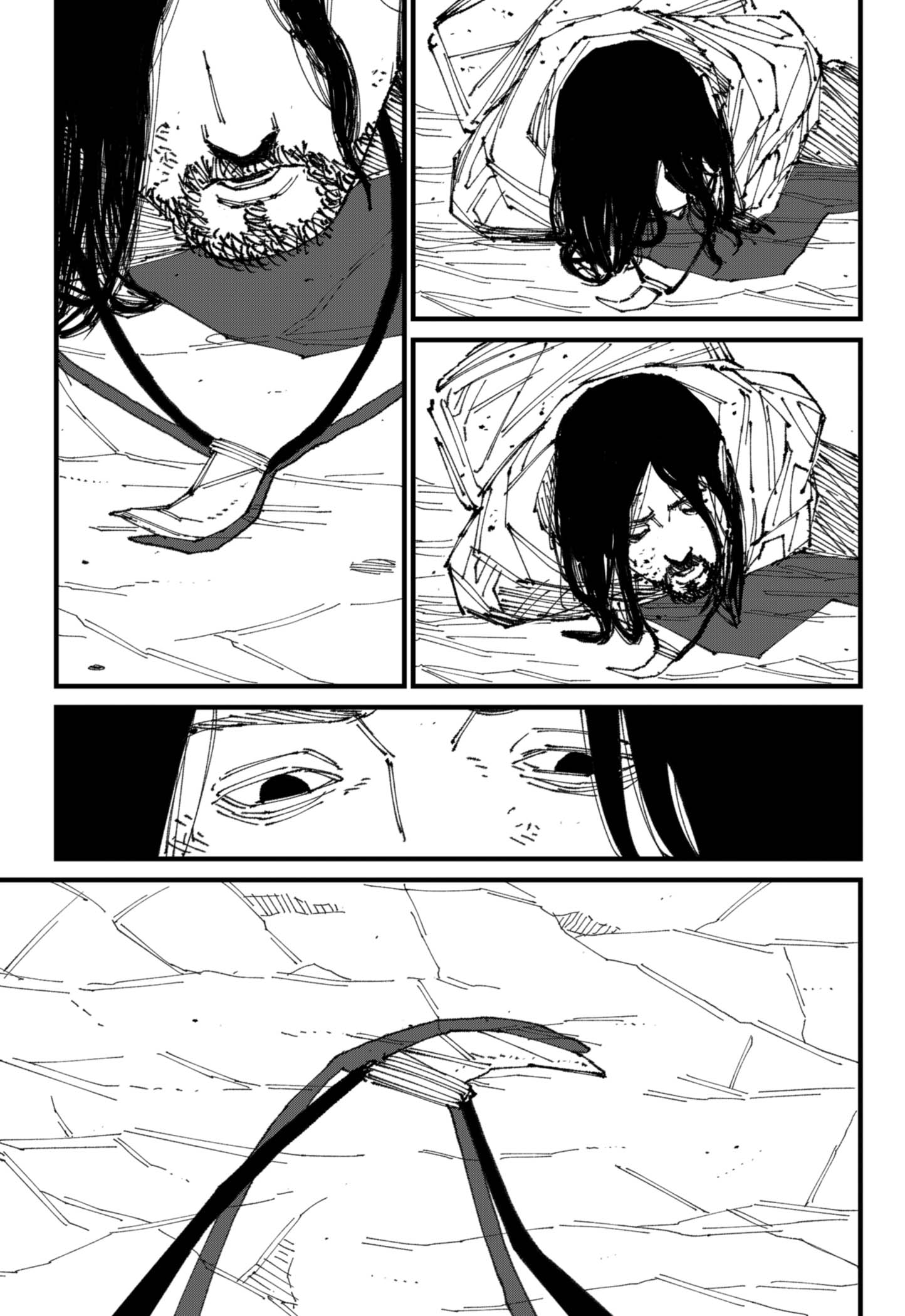 Read MAD FR Manga Online
