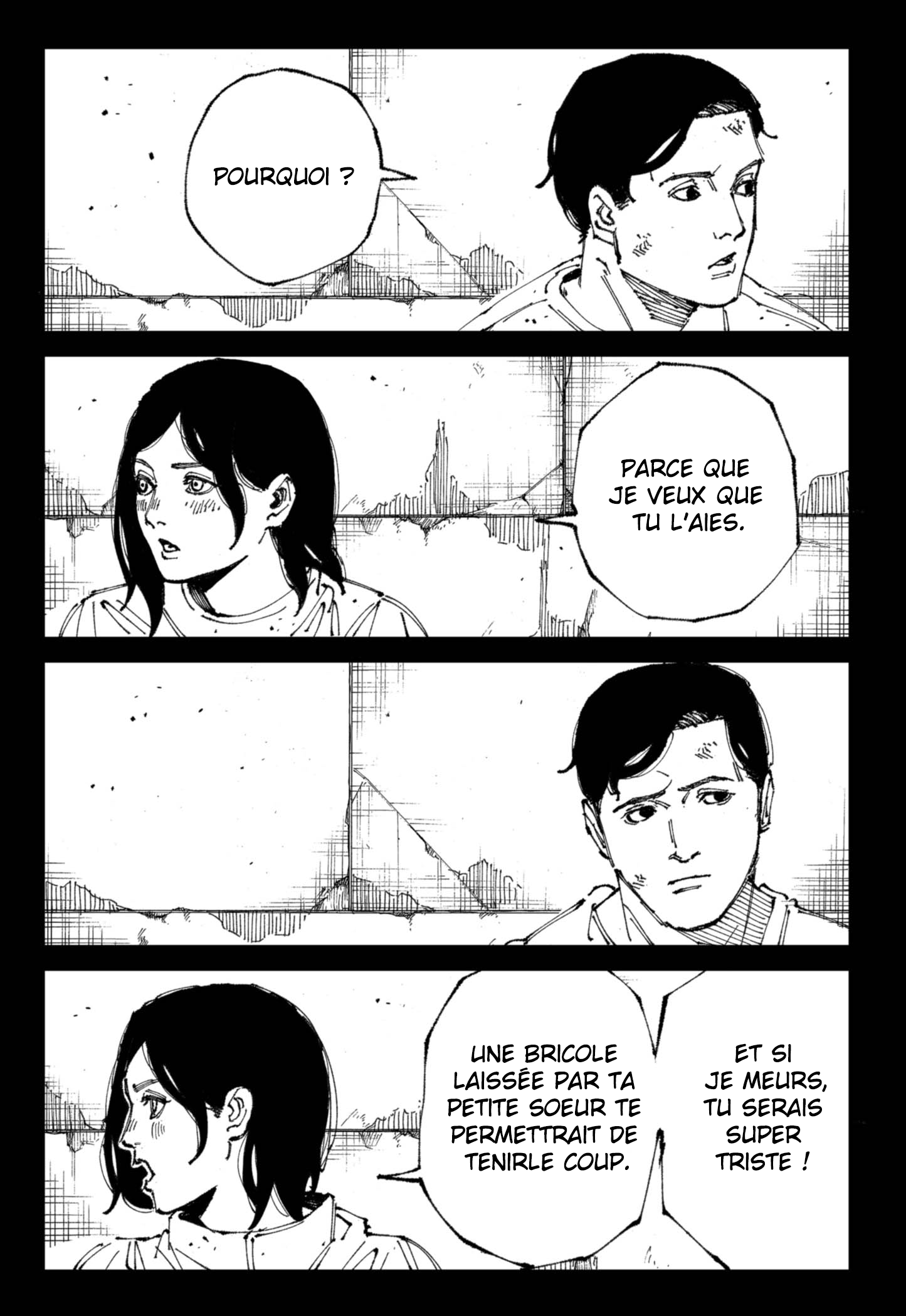 Read MAD FR Manga Online