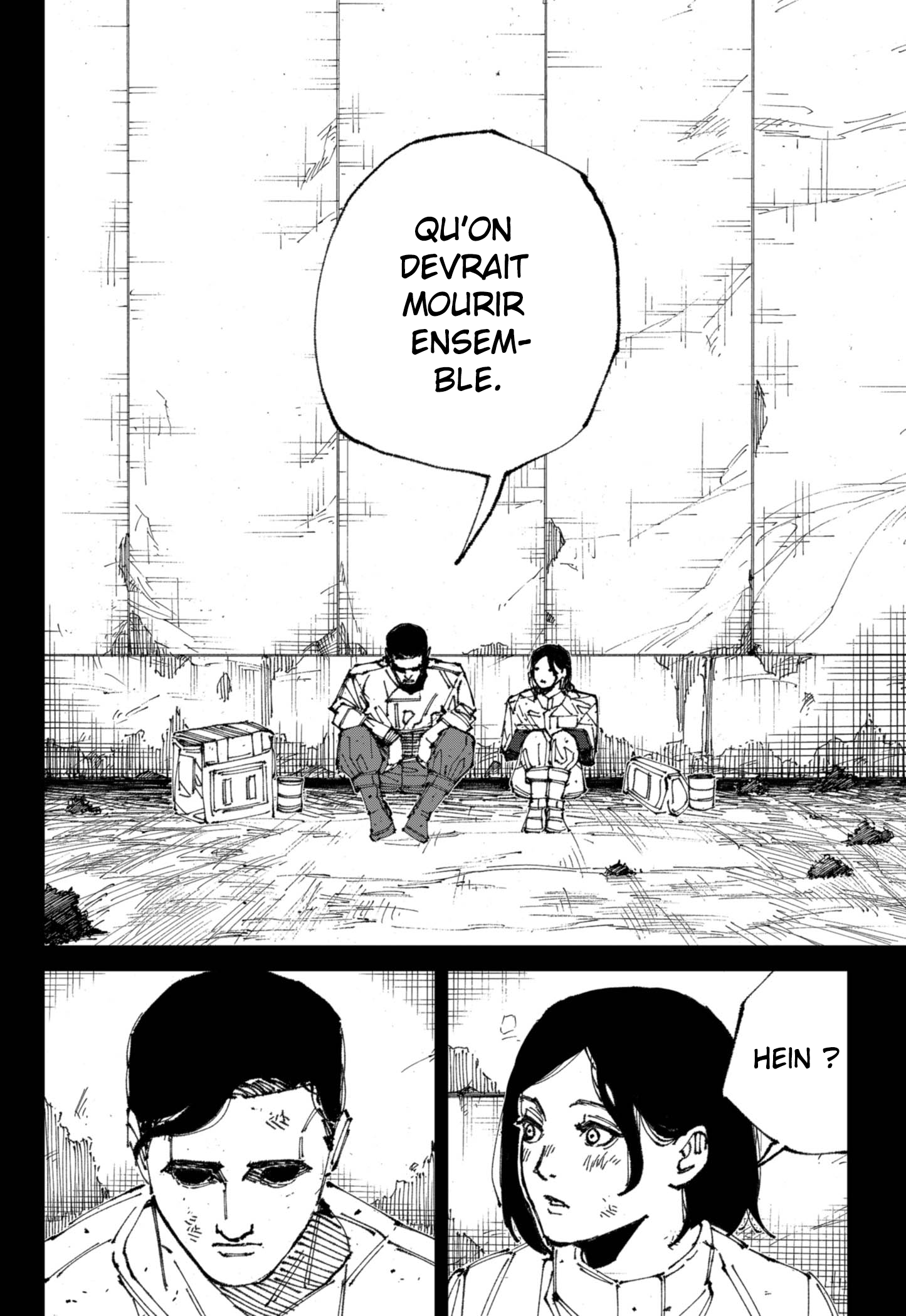 Read MAD FR Manga Online