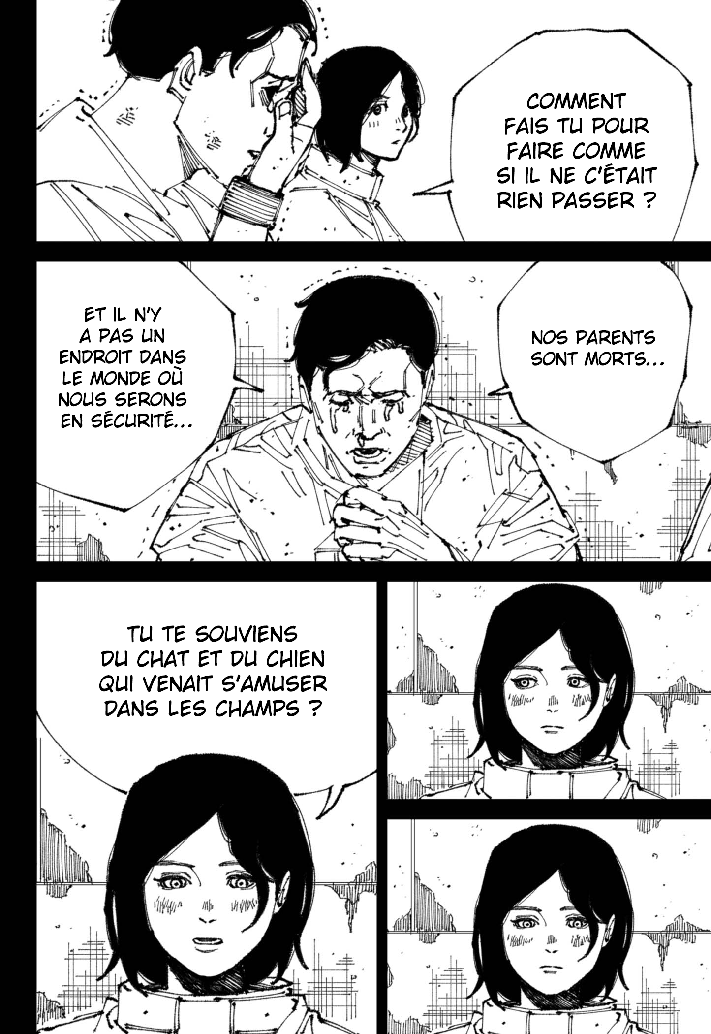 Read MAD FR Manga Online