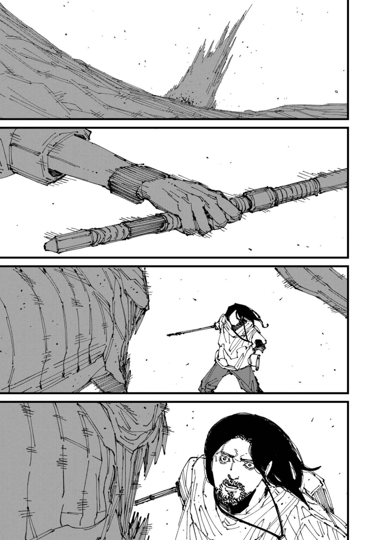 Read MAD FR Manga Online
