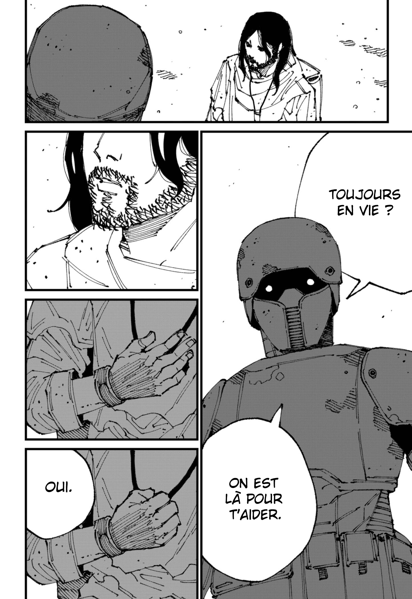 Read MAD FR Manga Online