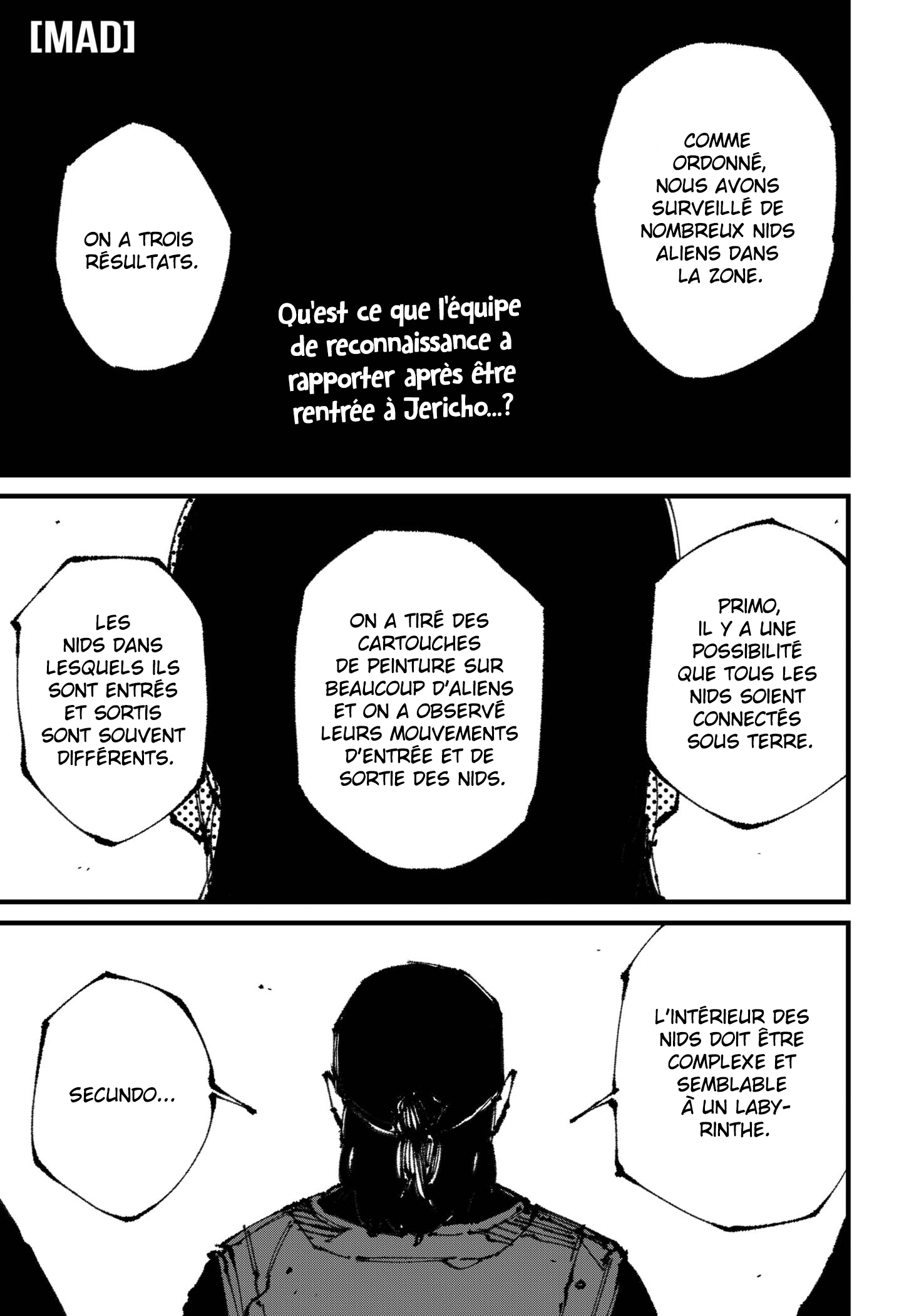 Read MAD FR Manga Online
