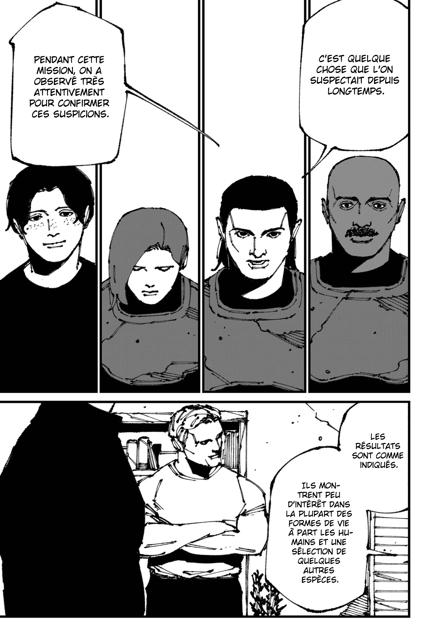 Read MAD FR Manga Online