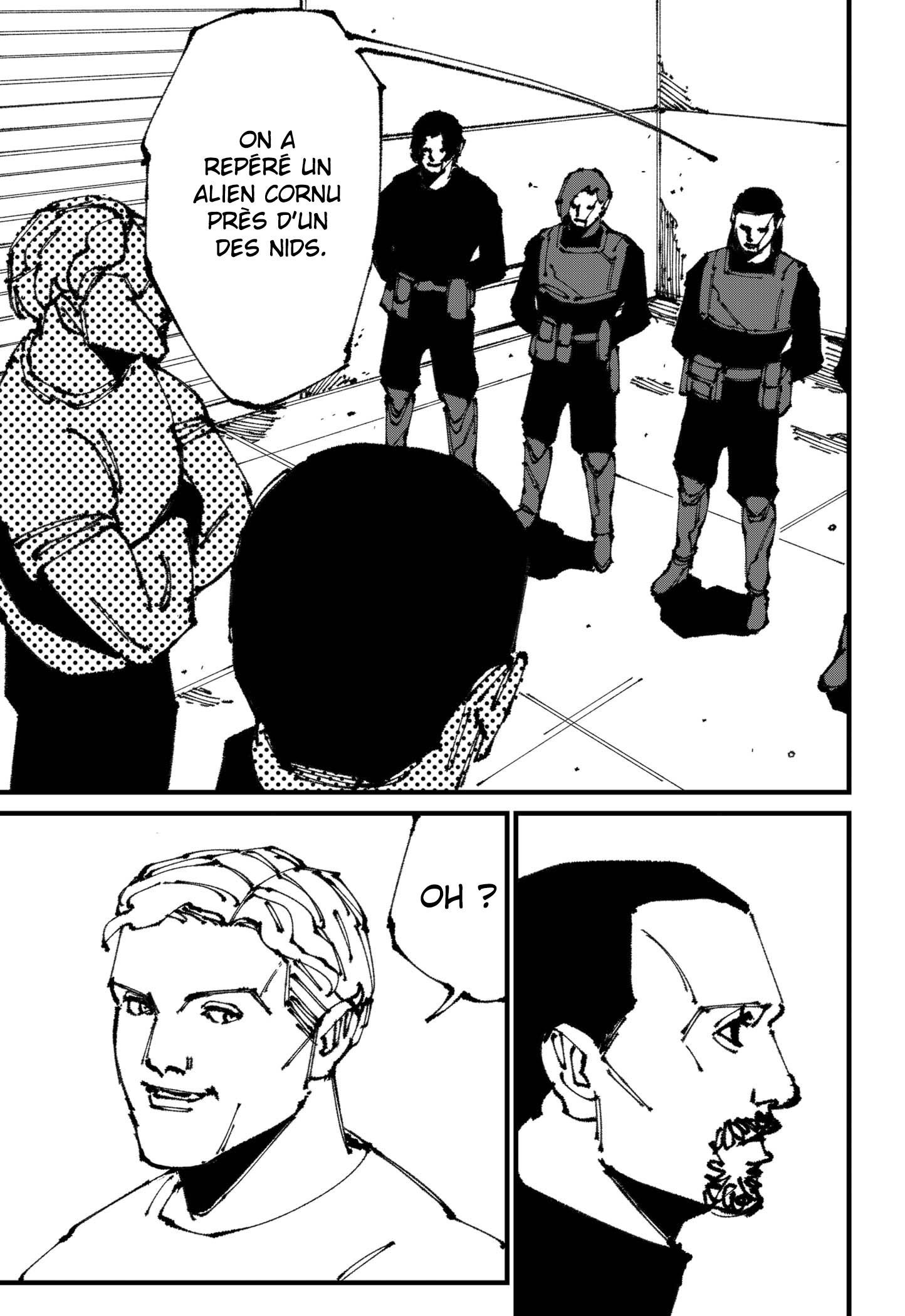 Read MAD FR Manga Online