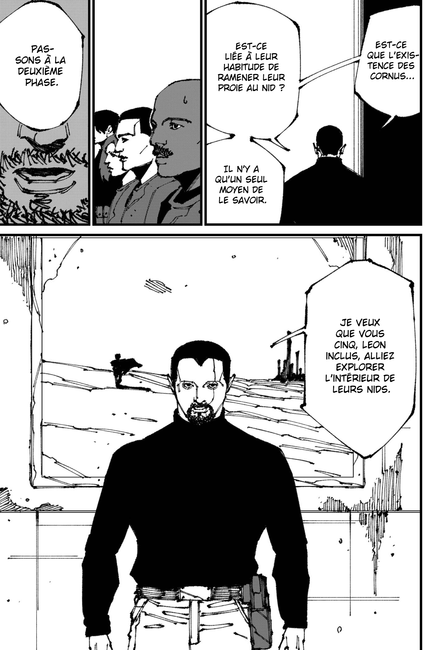 Read MAD FR Manga Online