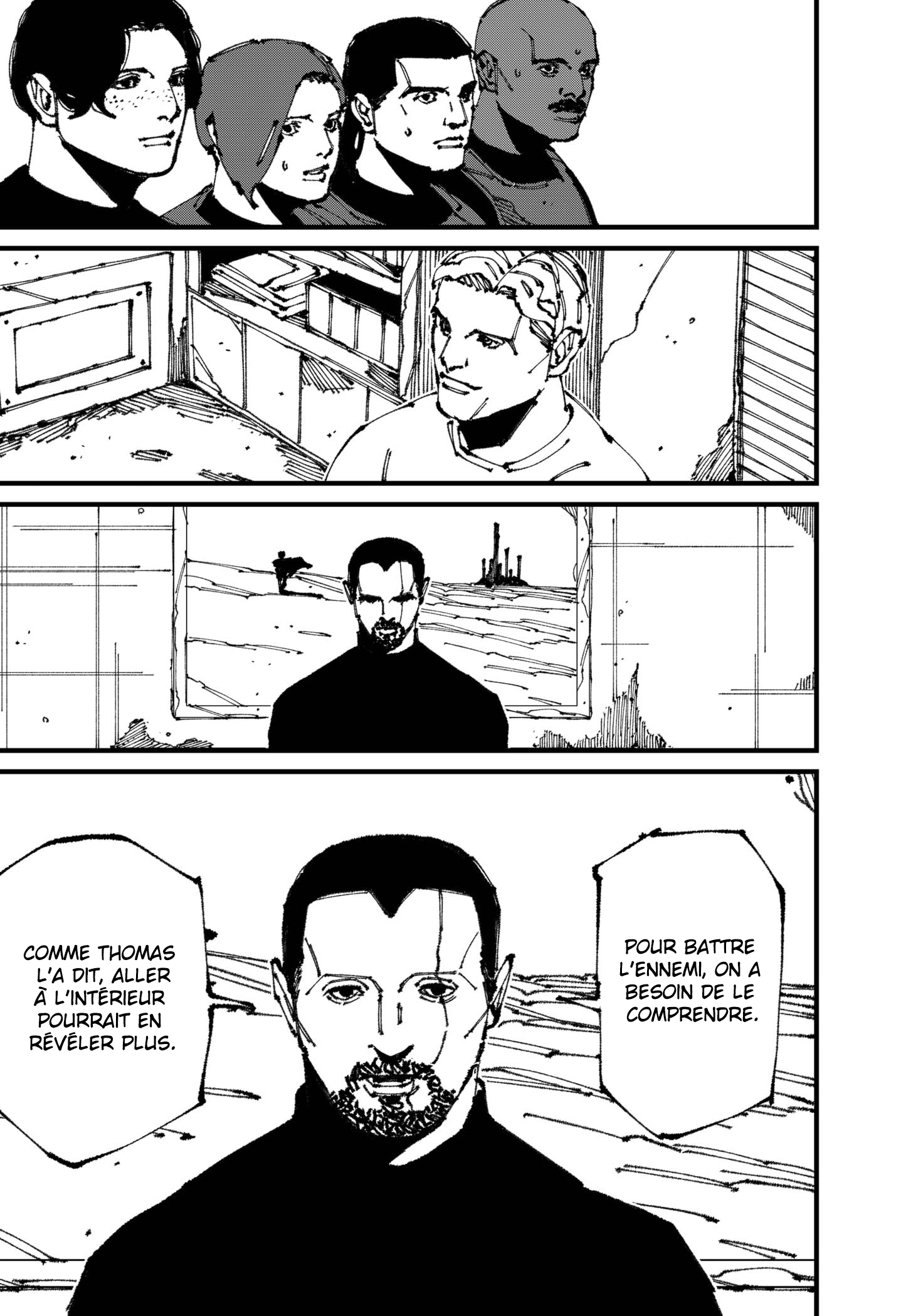 Read MAD FR Manga Online
