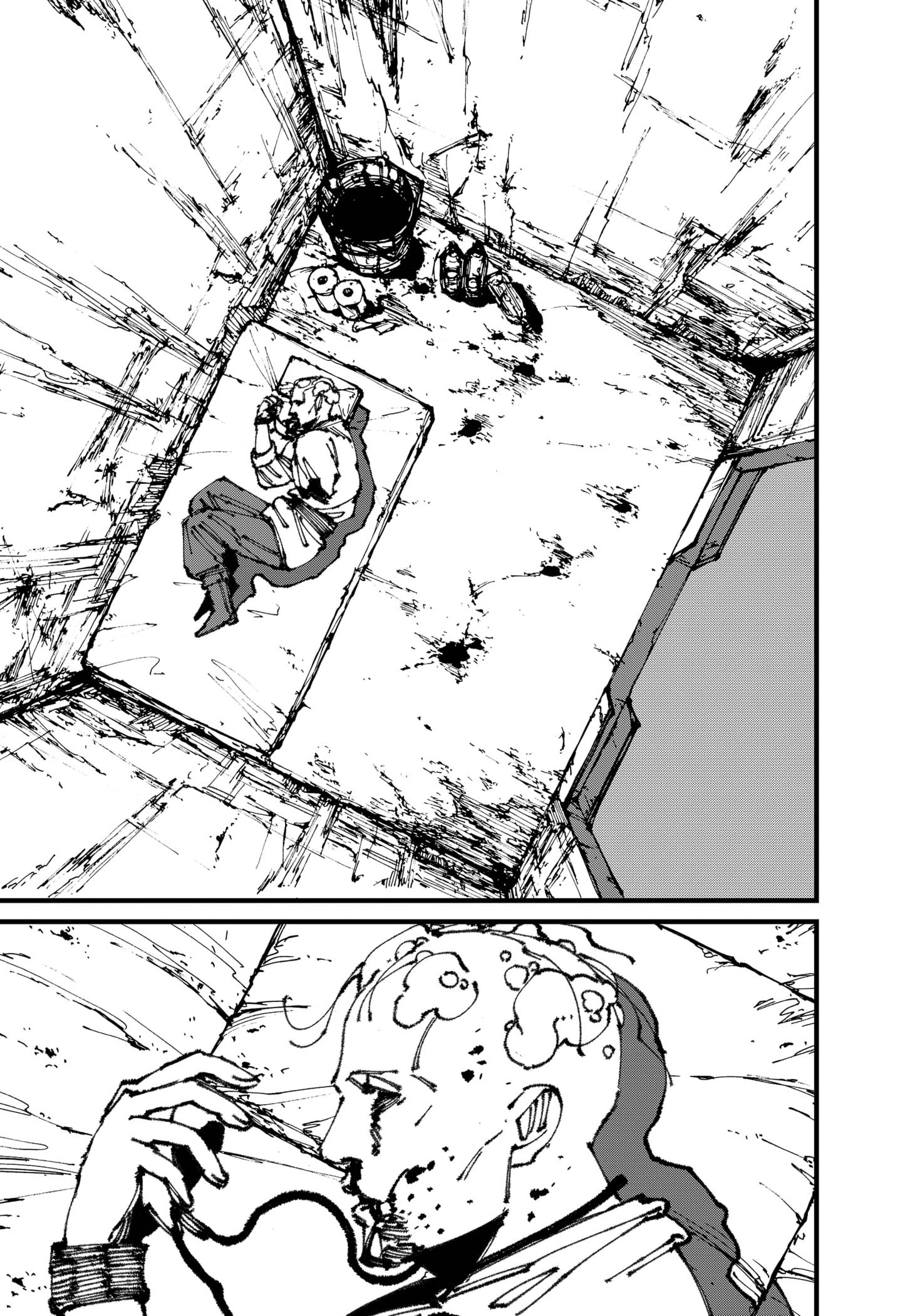 Read MAD FR Manga Online