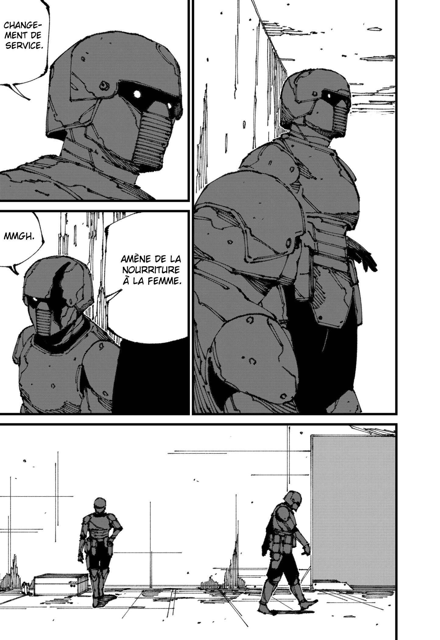 Read MAD FR Manga Online