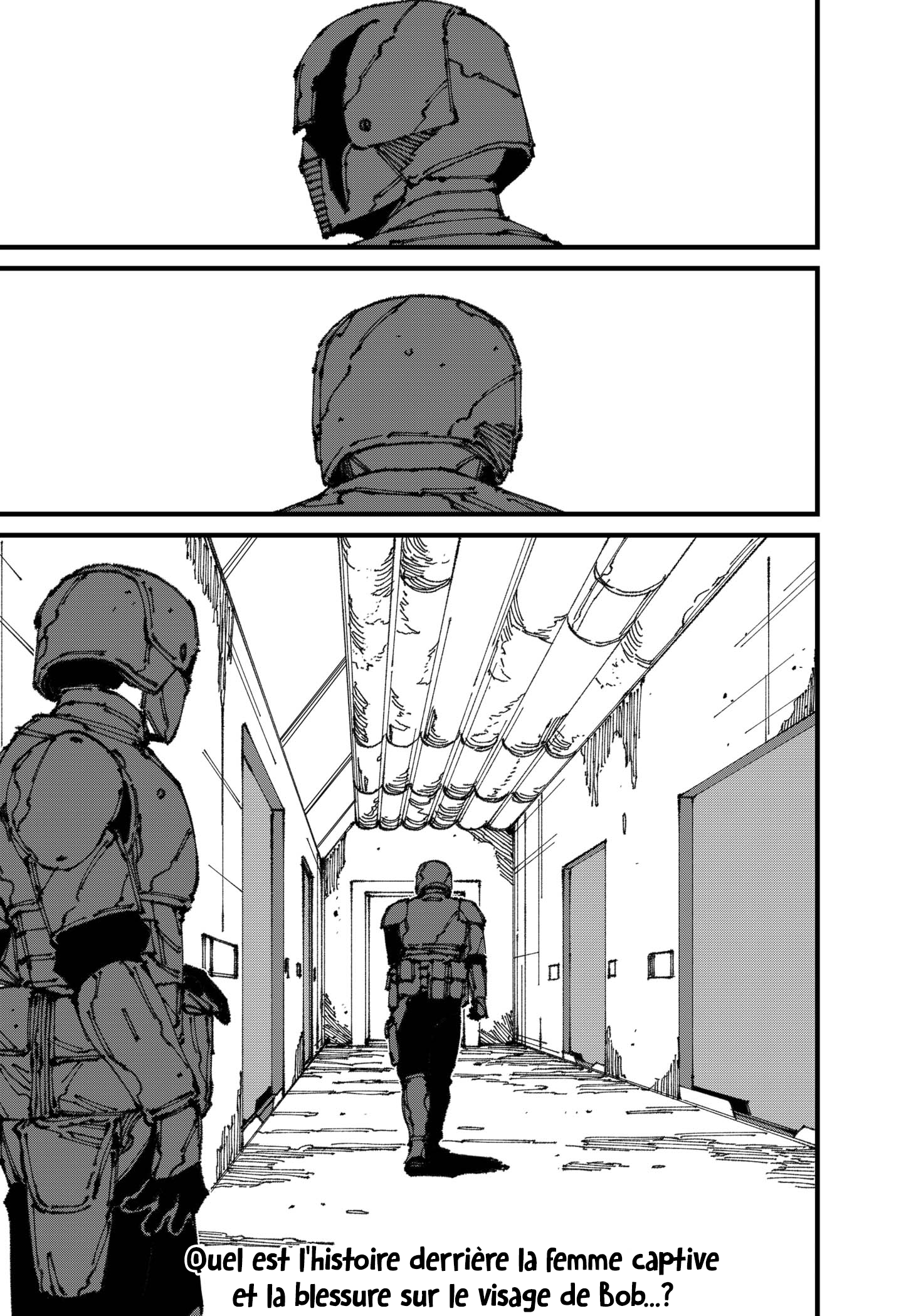 Read MAD FR Manga Online