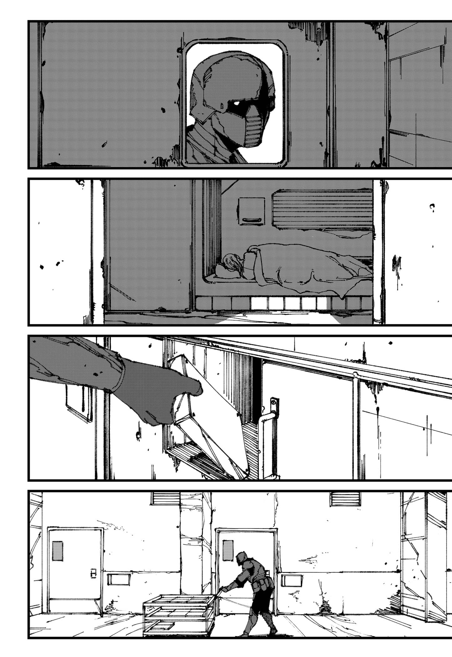Read MAD FR Manga Online