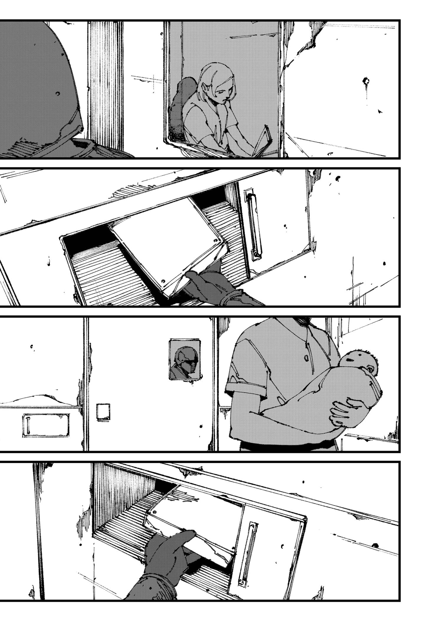 Read MAD FR Manga Online