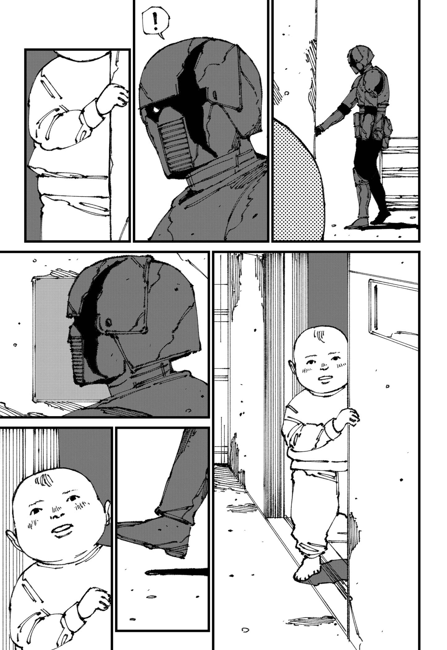 Read MAD FR Manga Online