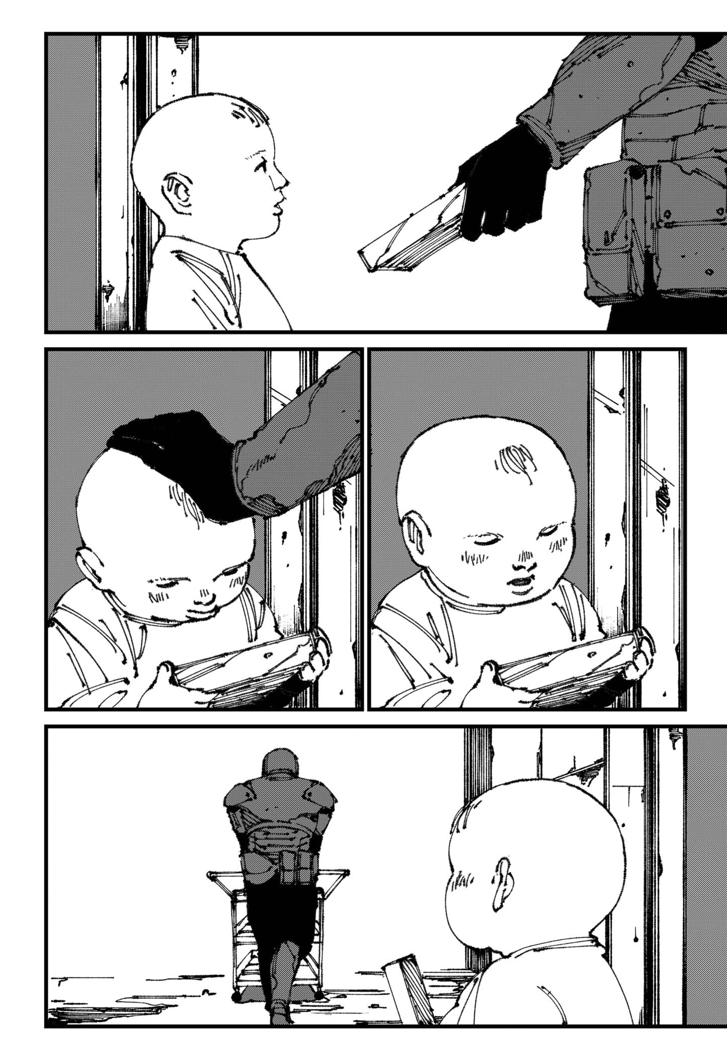 Read MAD FR Manga Online